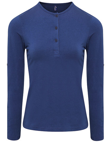 T-Shirt – Women´s Long-John Roll Sleeve Tee
