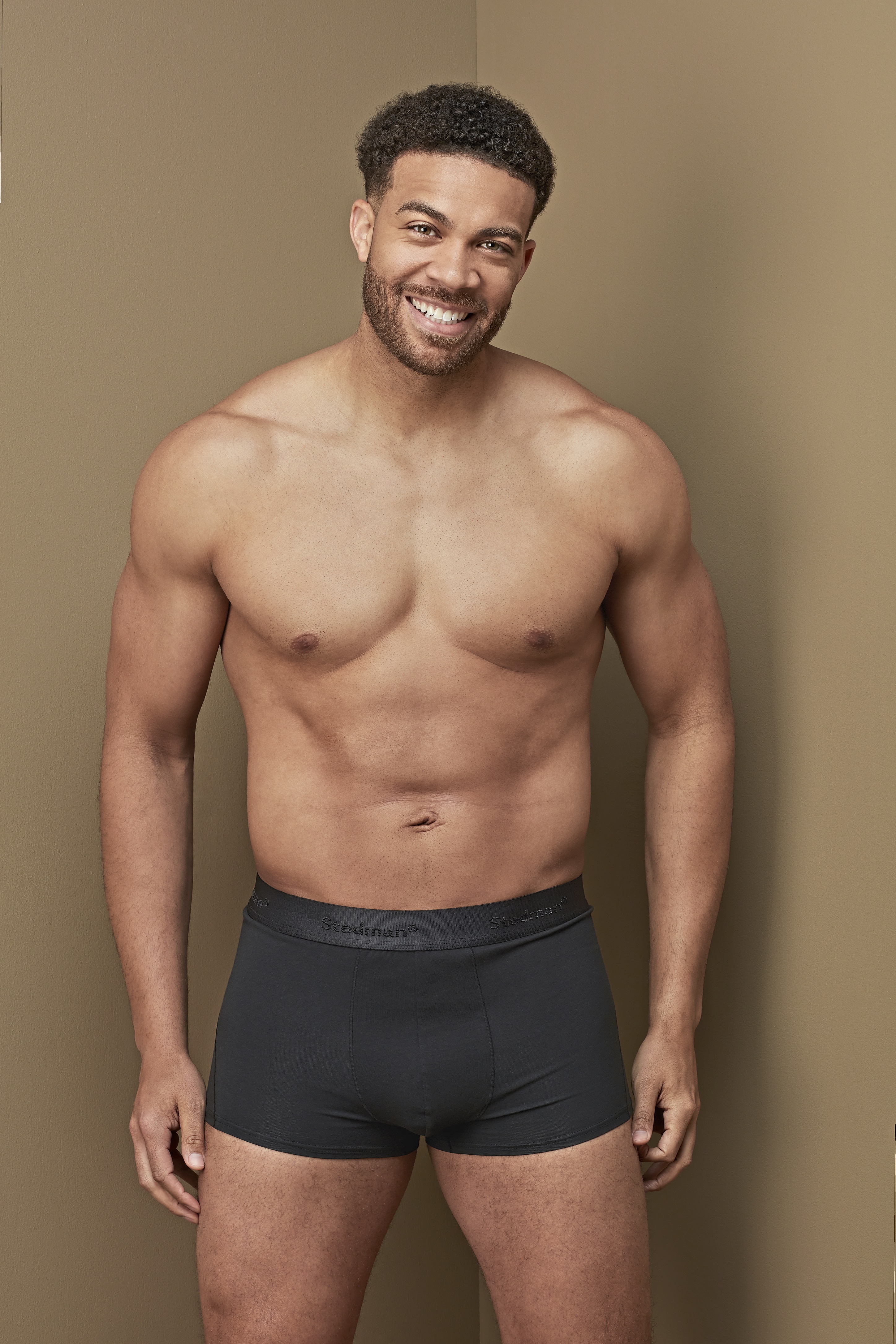 Boxershorts – Stretch Boxers 2-er Pack