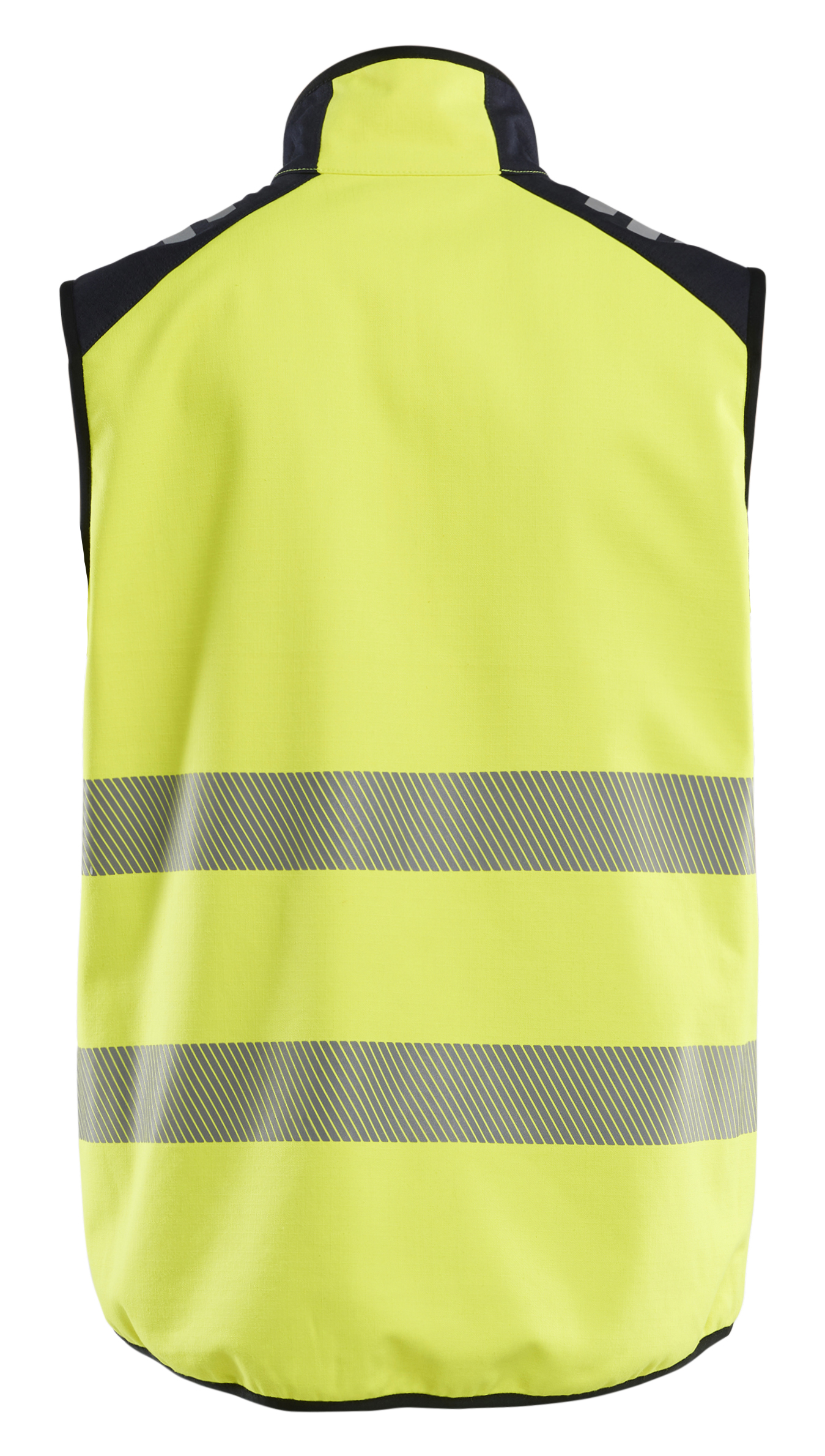 Multinorm Softshell Weste Inhärent