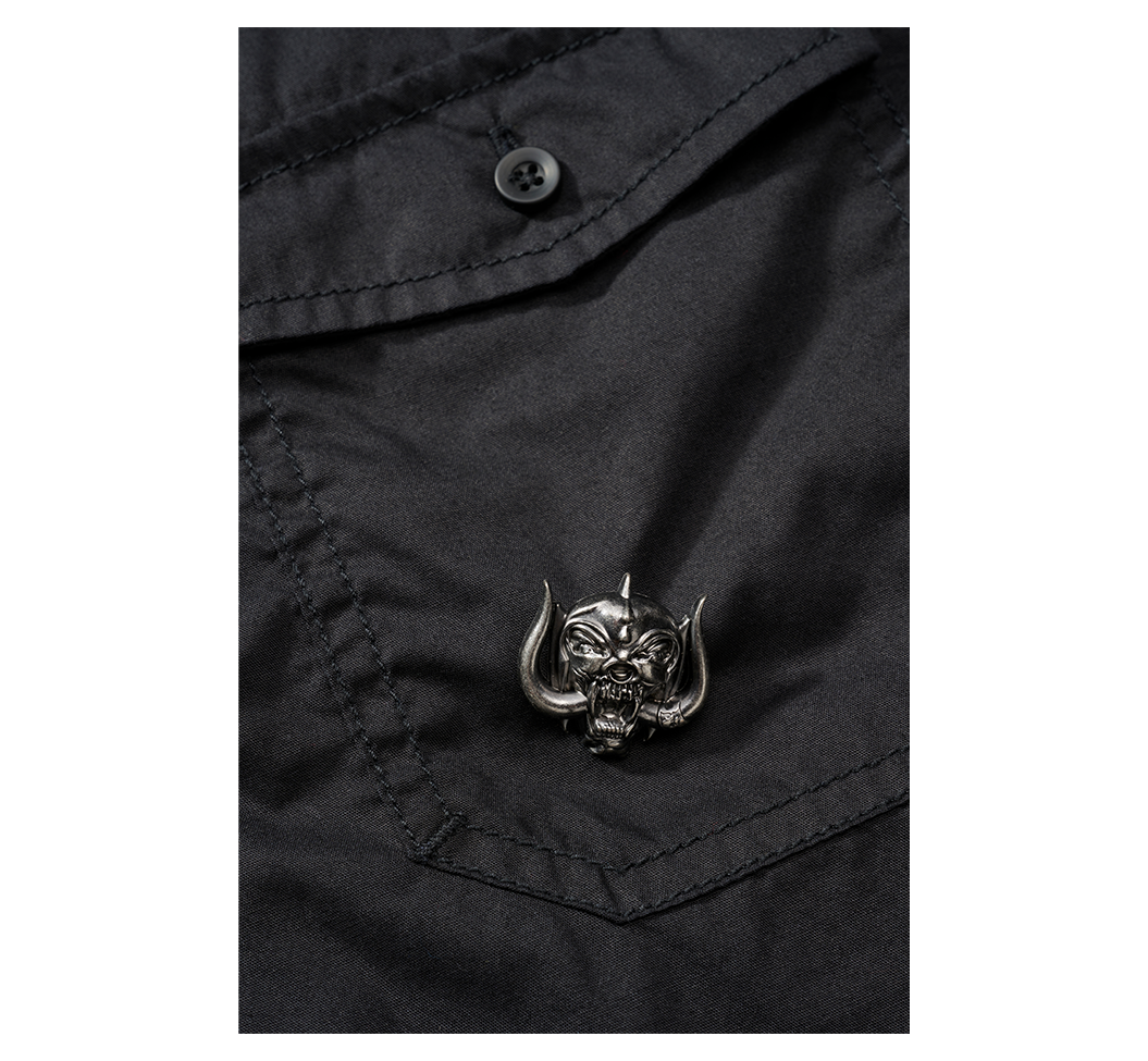 Motörhead Shirt Short Sleeve