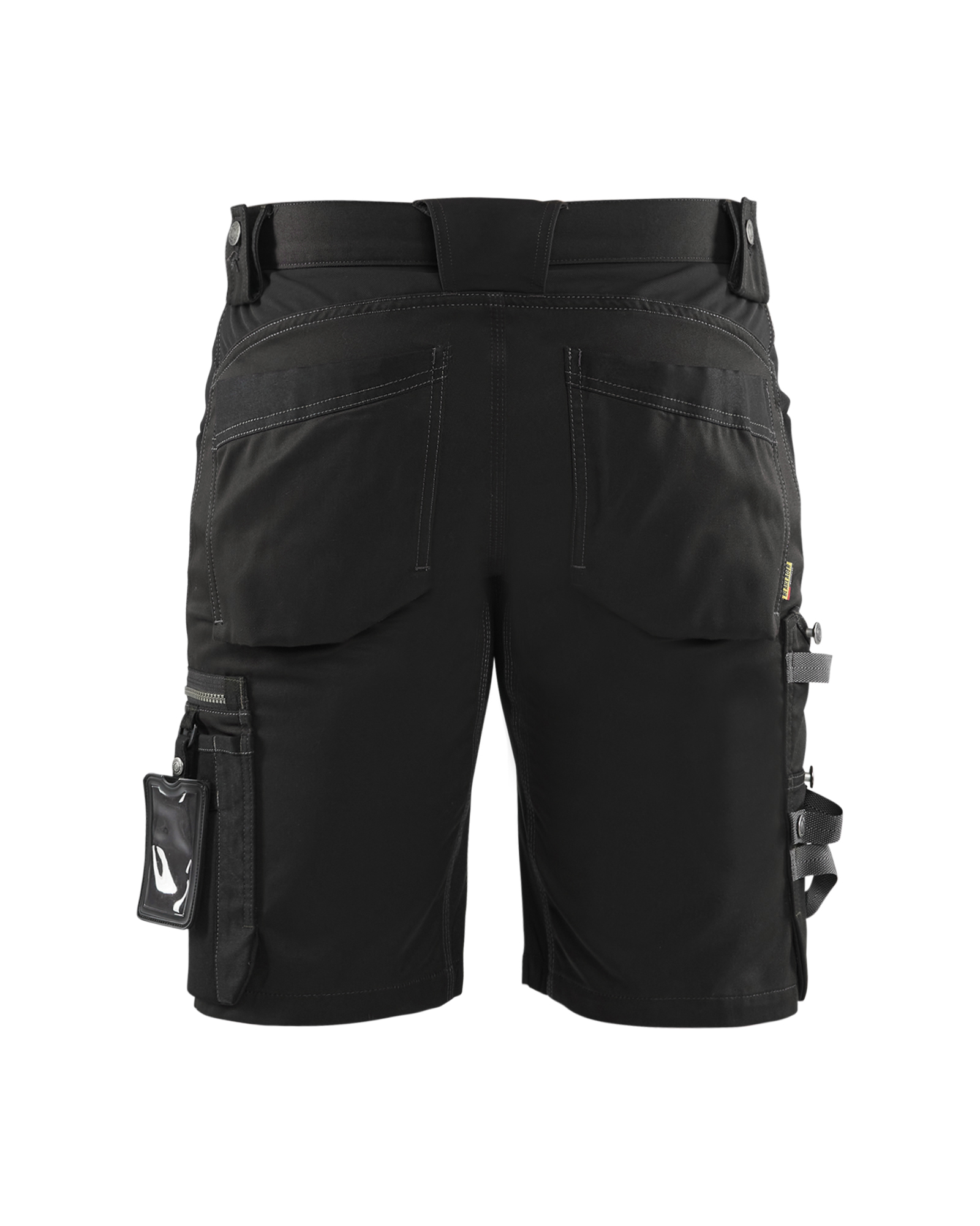Handwerker Shorts mit Stretch