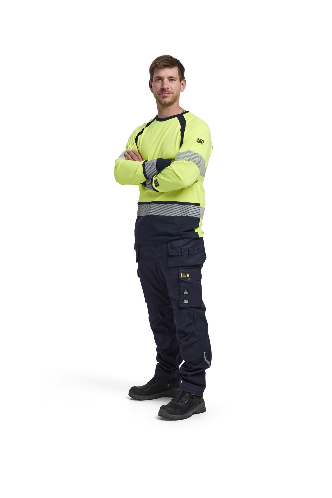 Multinorm Langarmshirt Inhärent