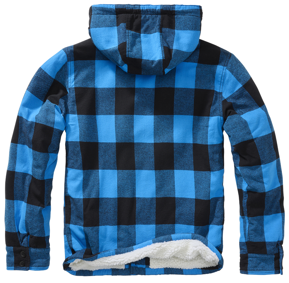 Lumber Jacket Hooded