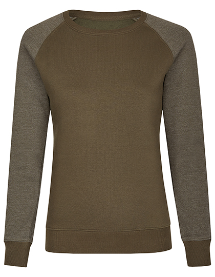 Sweatshirt – my mate - Ladies´ Crew Neck Sweat