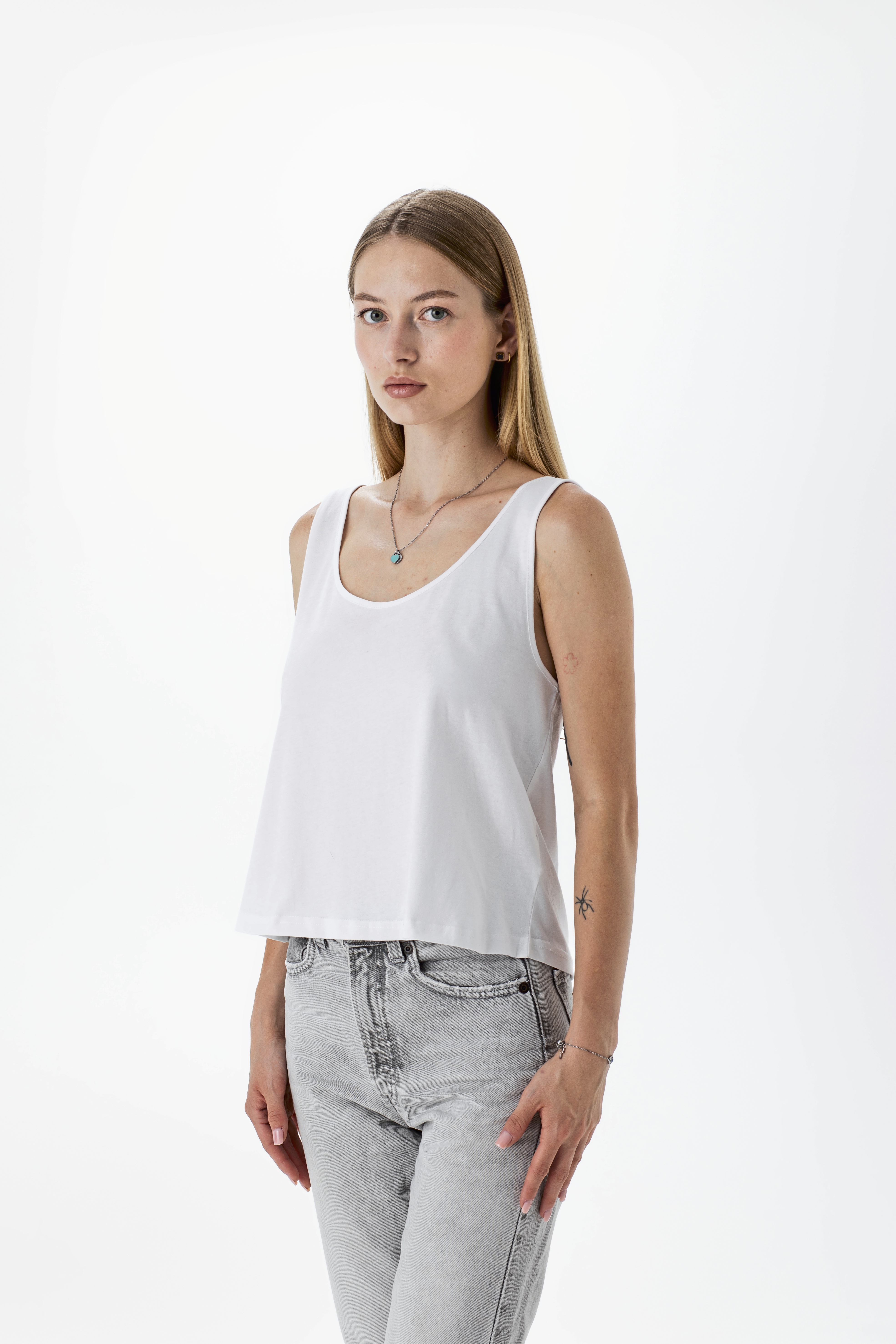 Weste – Women´s Organic Crop Vest