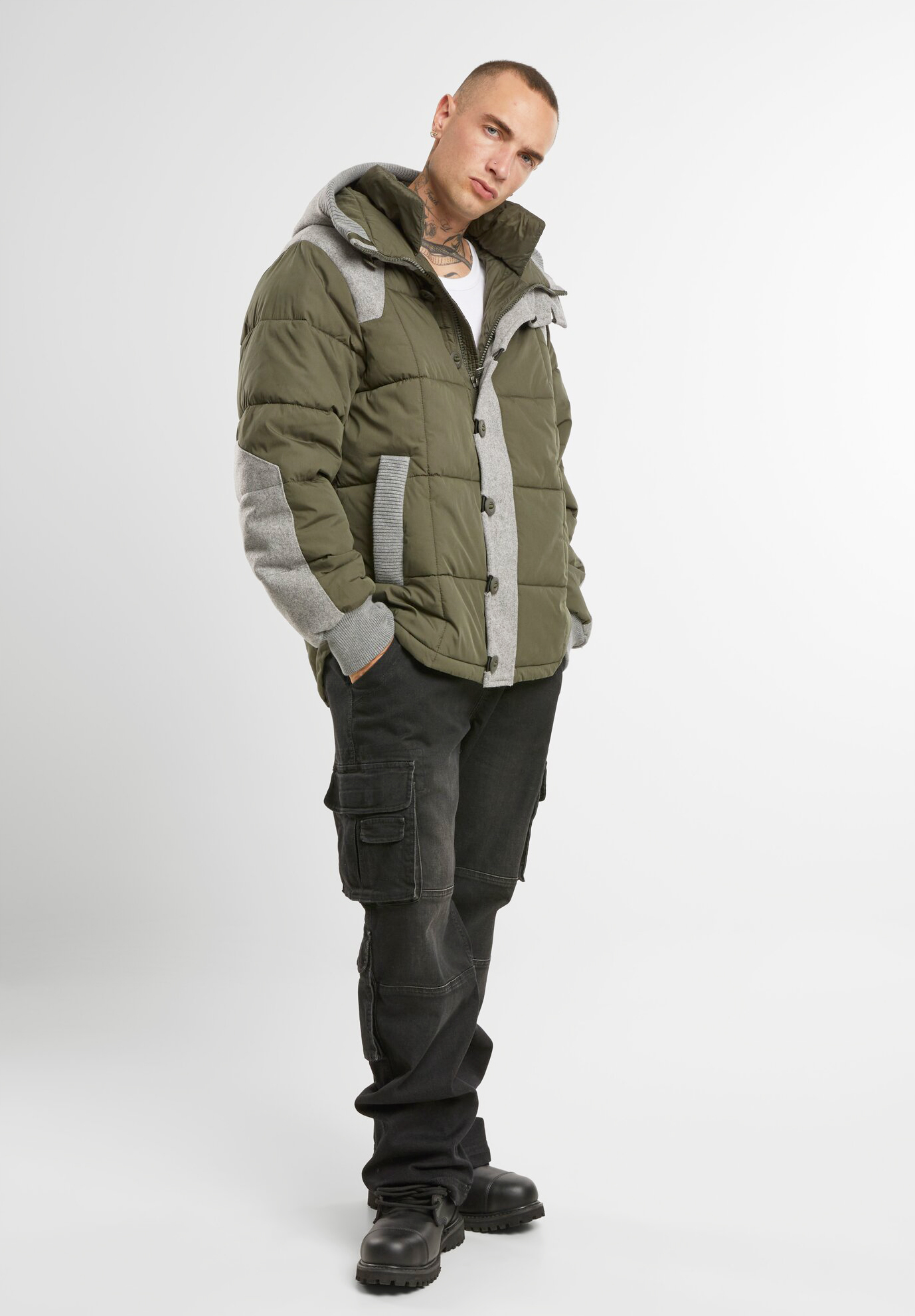 Garret Jacket