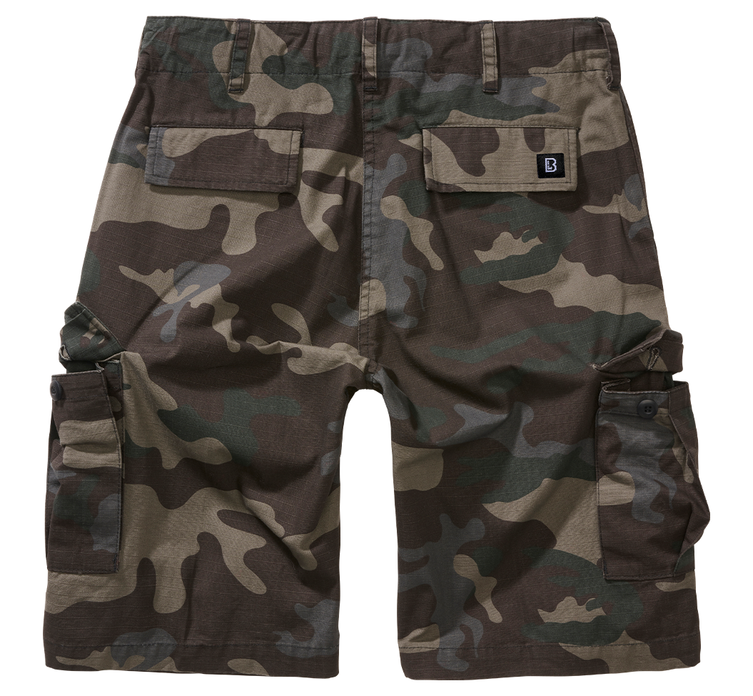 Kids BDU Ripstop Shorts