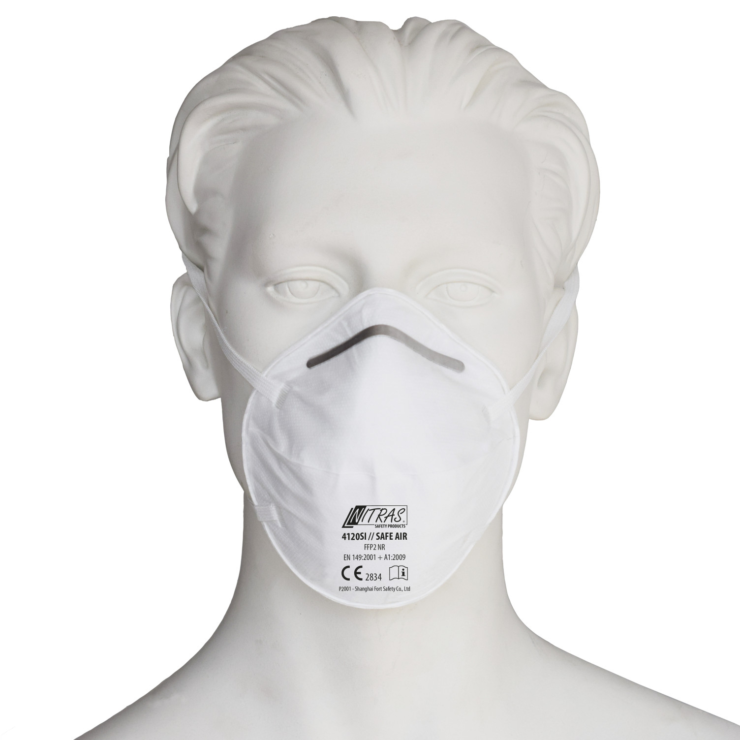 Atemschutzmaske SAFE AIR
