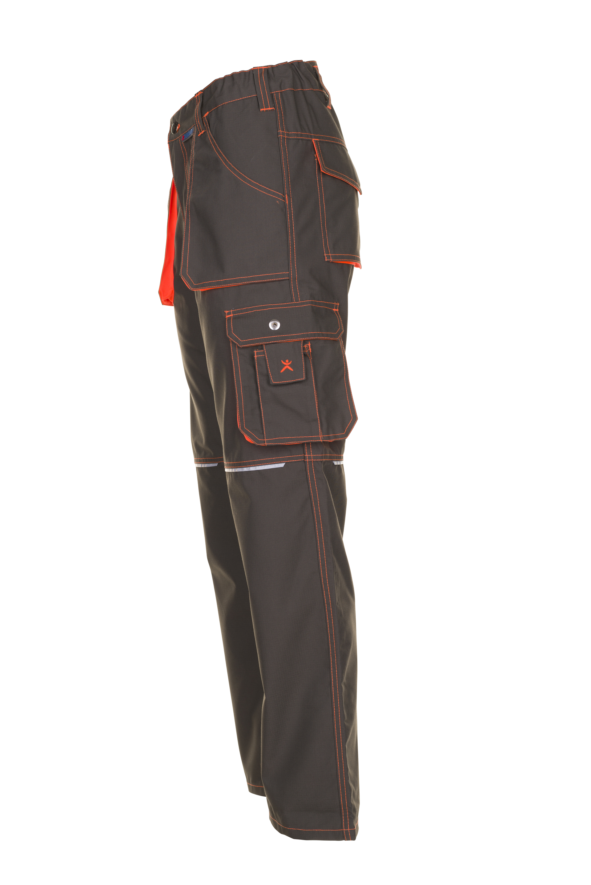 PLANAM Bundhose Basalt Neon