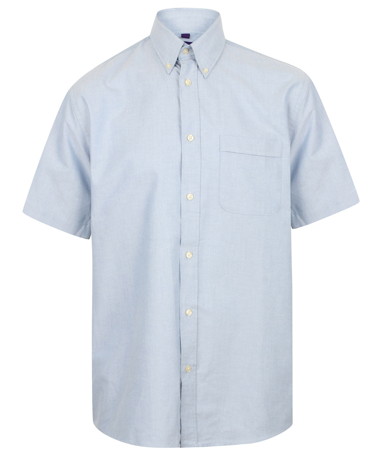 Hemd – Men´s Classic Short Sleeved Oxford Shirt