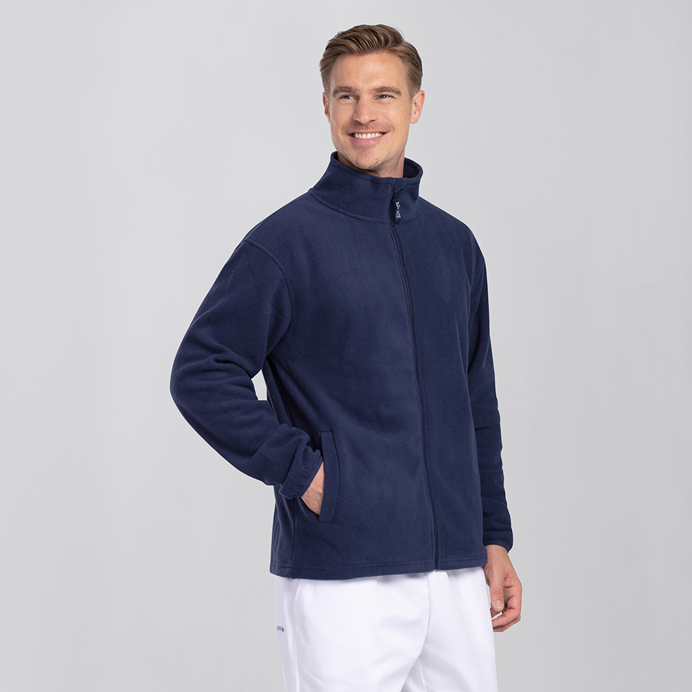 Herren Fleecejacke