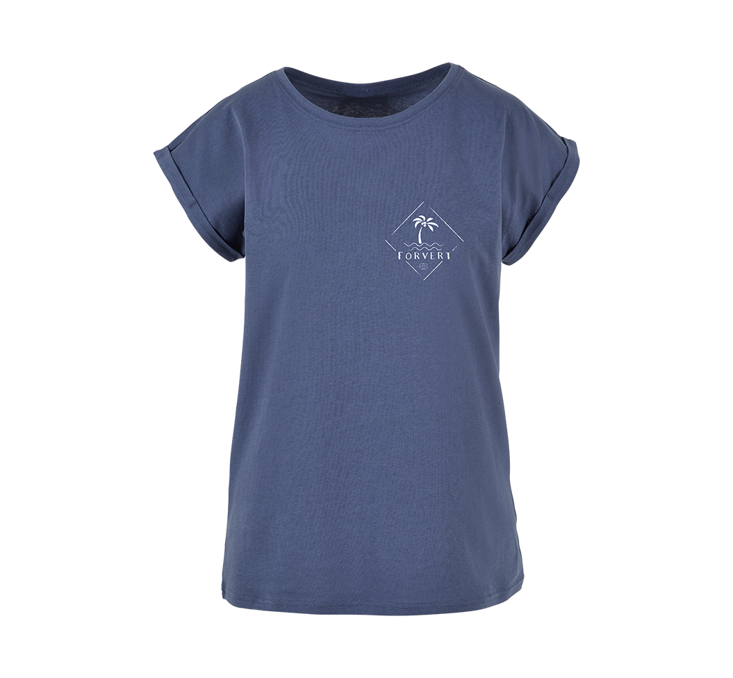 Forvert Ladies Tee Mojave