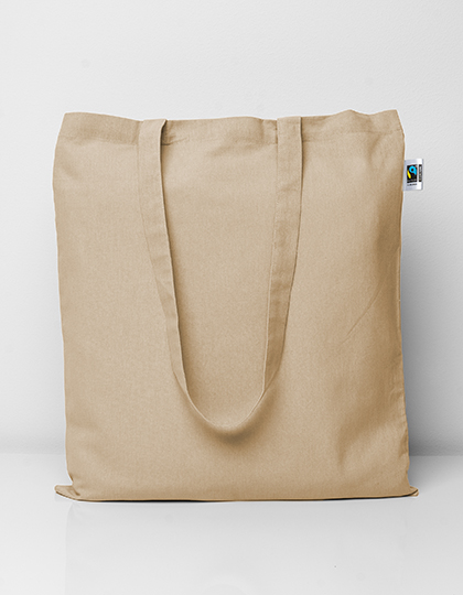 Tasche – Fairtrade Cotton Bag Long Handles