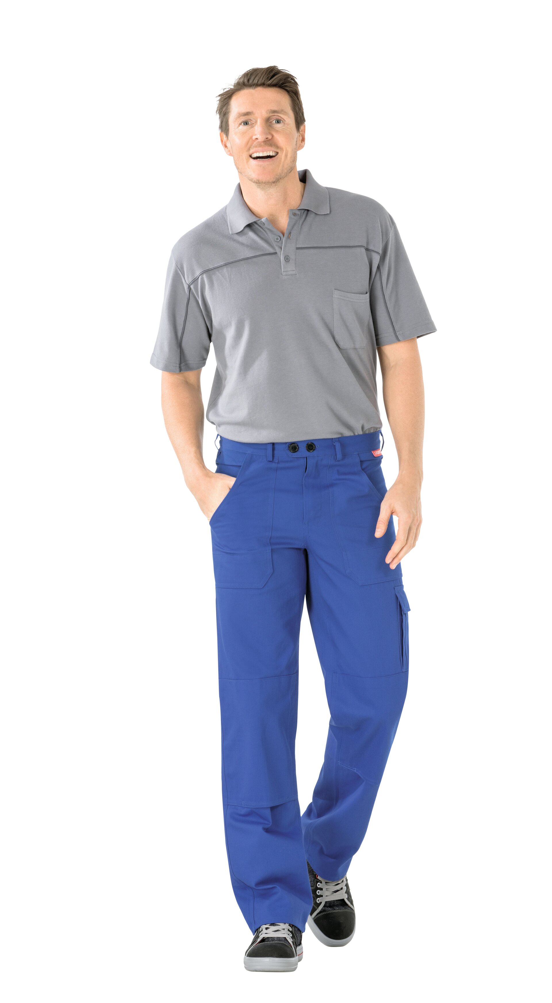 PLANAM Cargo-Bundhose BW 290