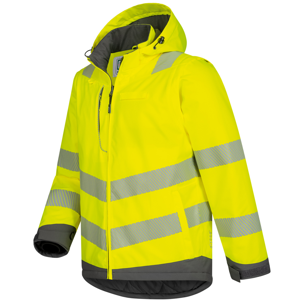 Warnschutz 2-in-1 Jacke Andomar