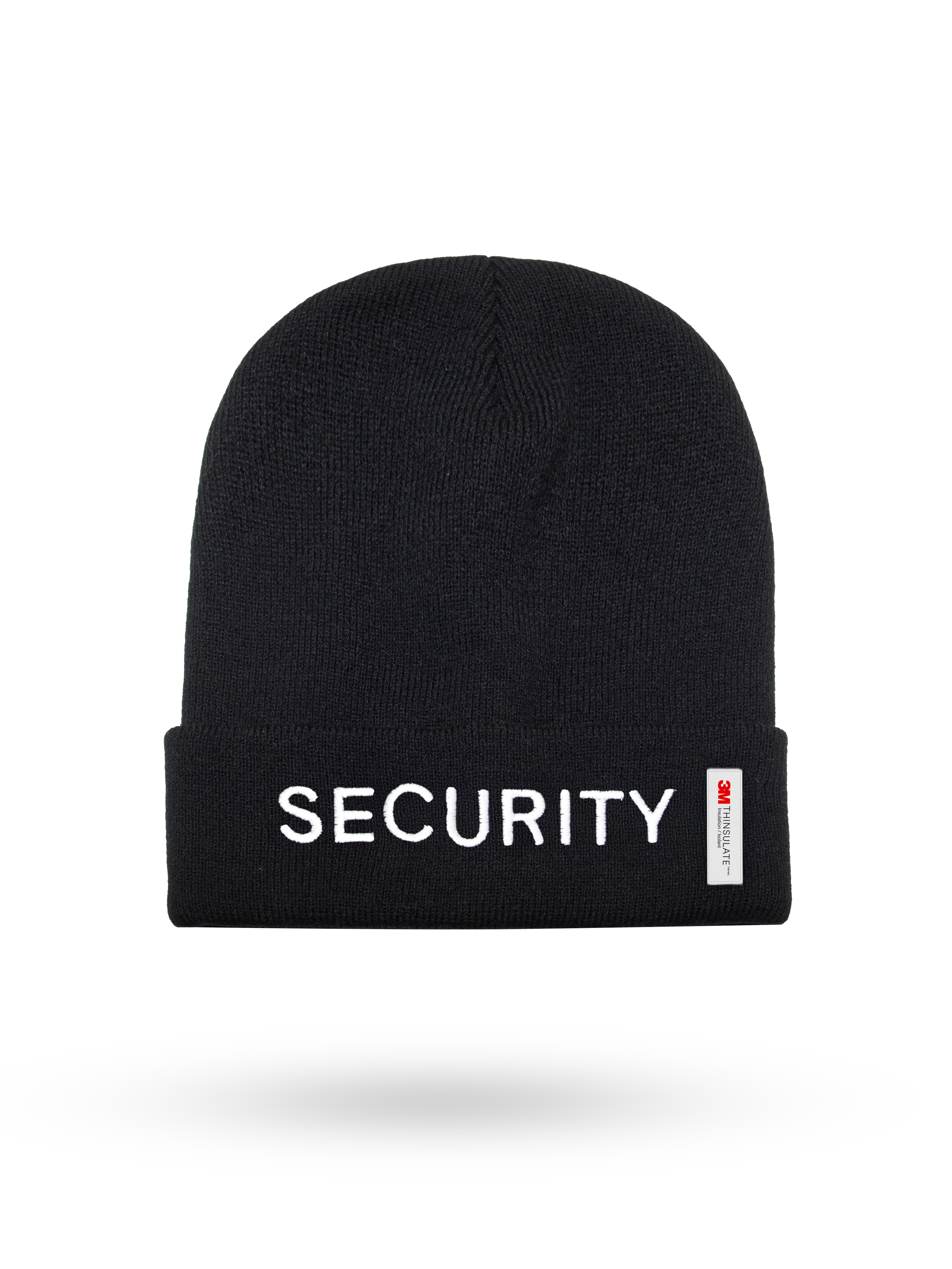 “SECURITY” 3M Thinsulate Performance Beanie “Dalvik”
