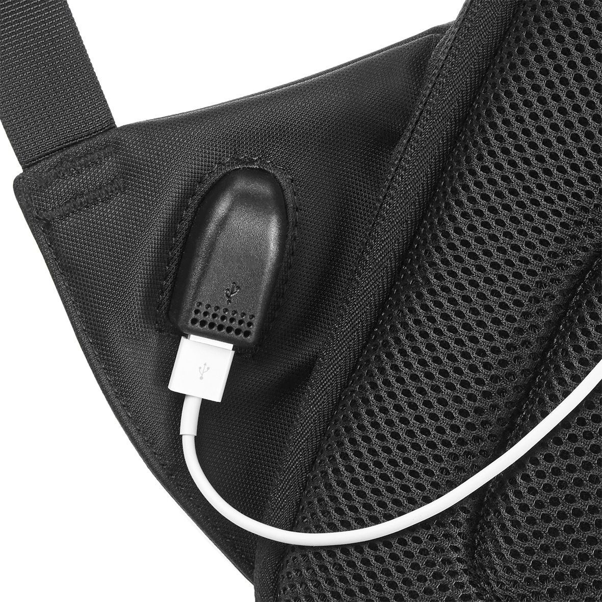 Tasche – Project Charge Security Backpack