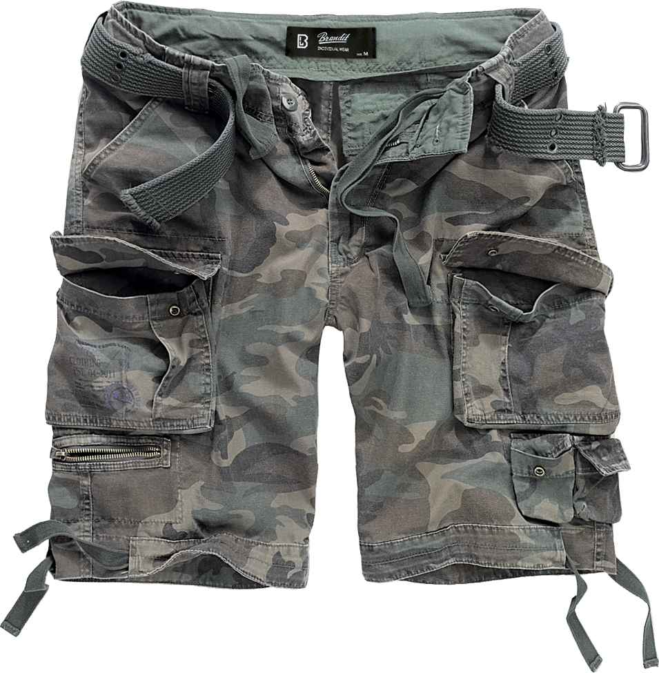 Savage Vintage Shorts