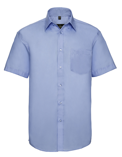 Hemd – Men's Short Sleeve Classic Ultimate Non-Iron Shirt