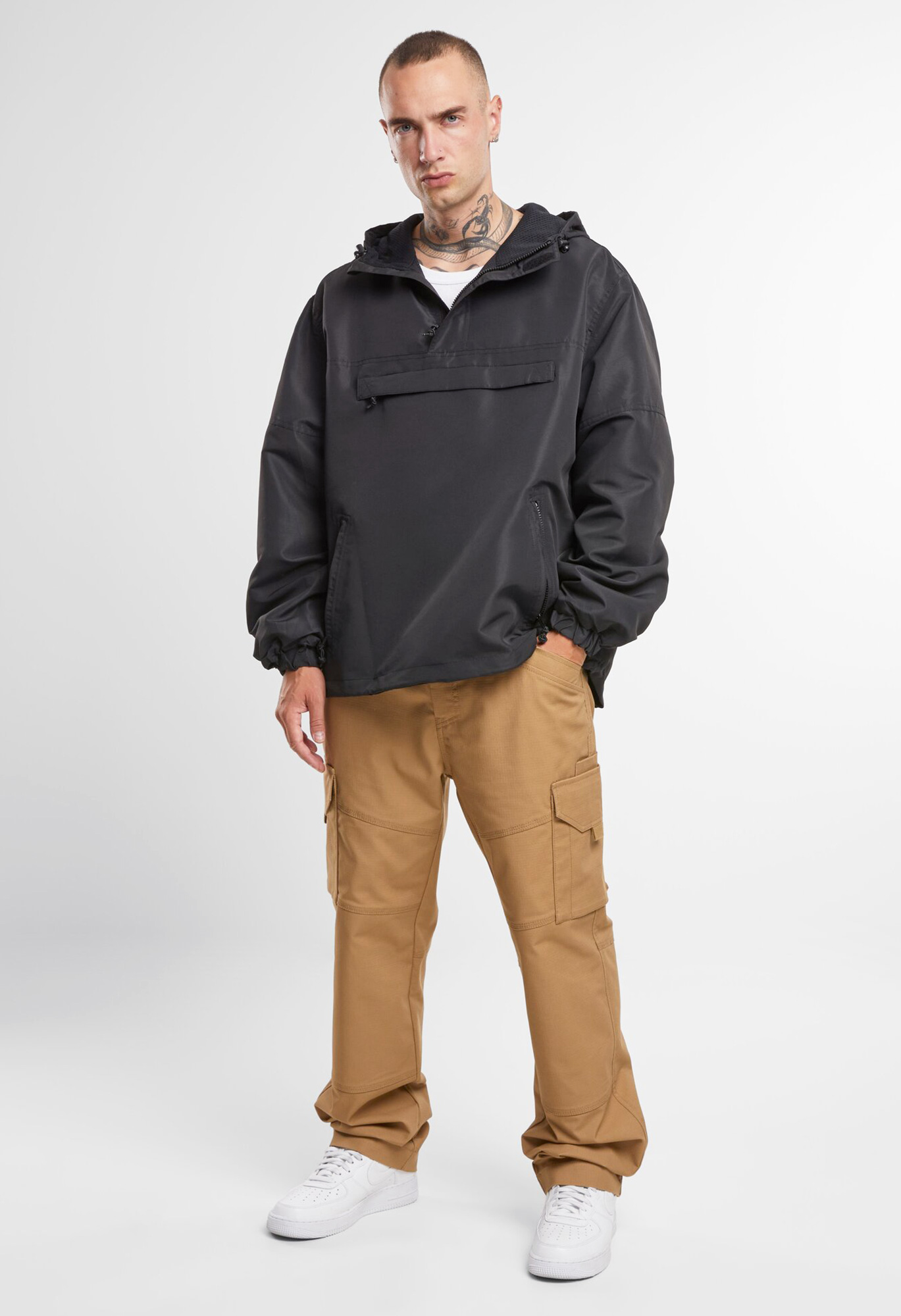 Summer Windbreaker