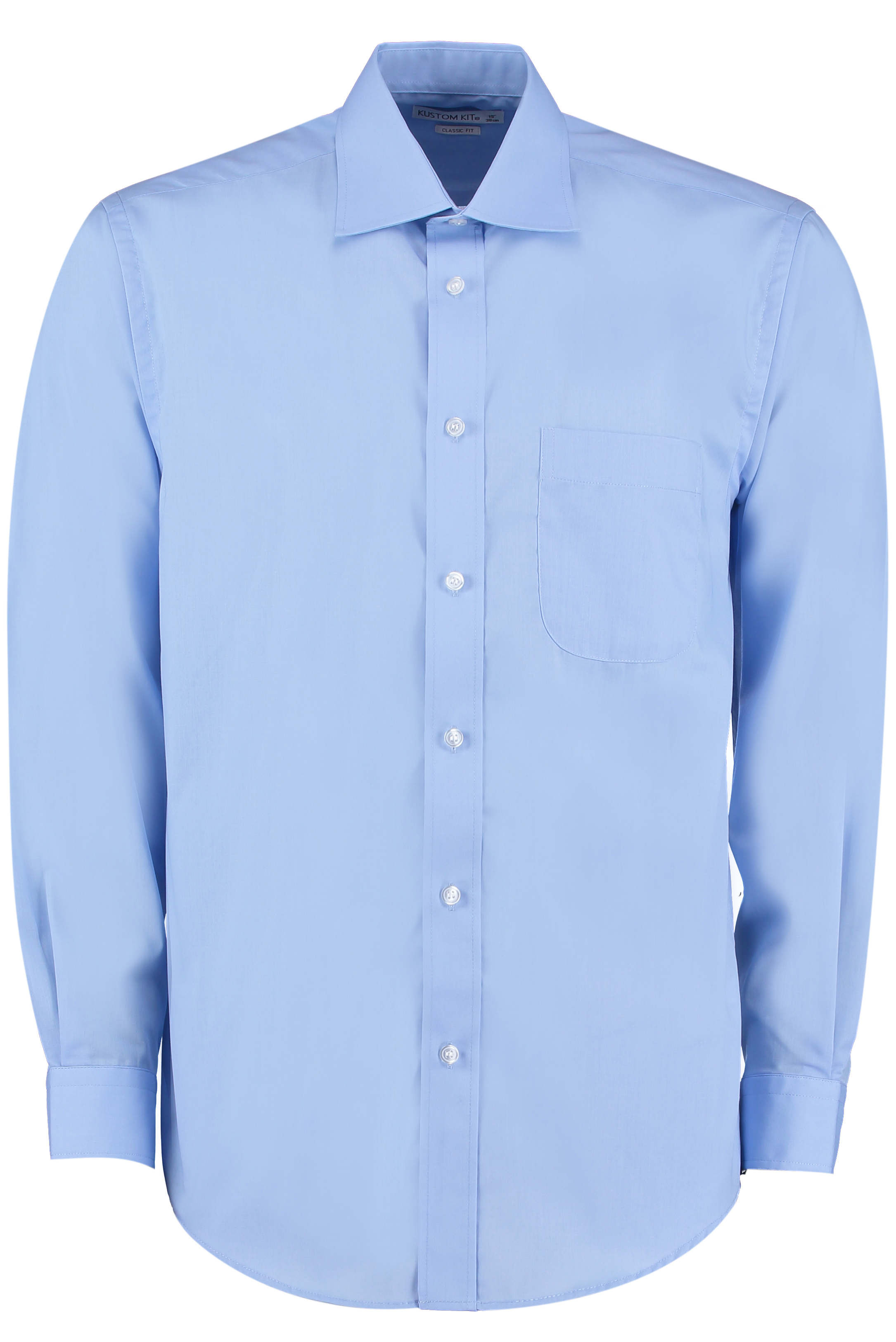 Hemd – Men´s Classic Fit Business Shirt Long Sleeve