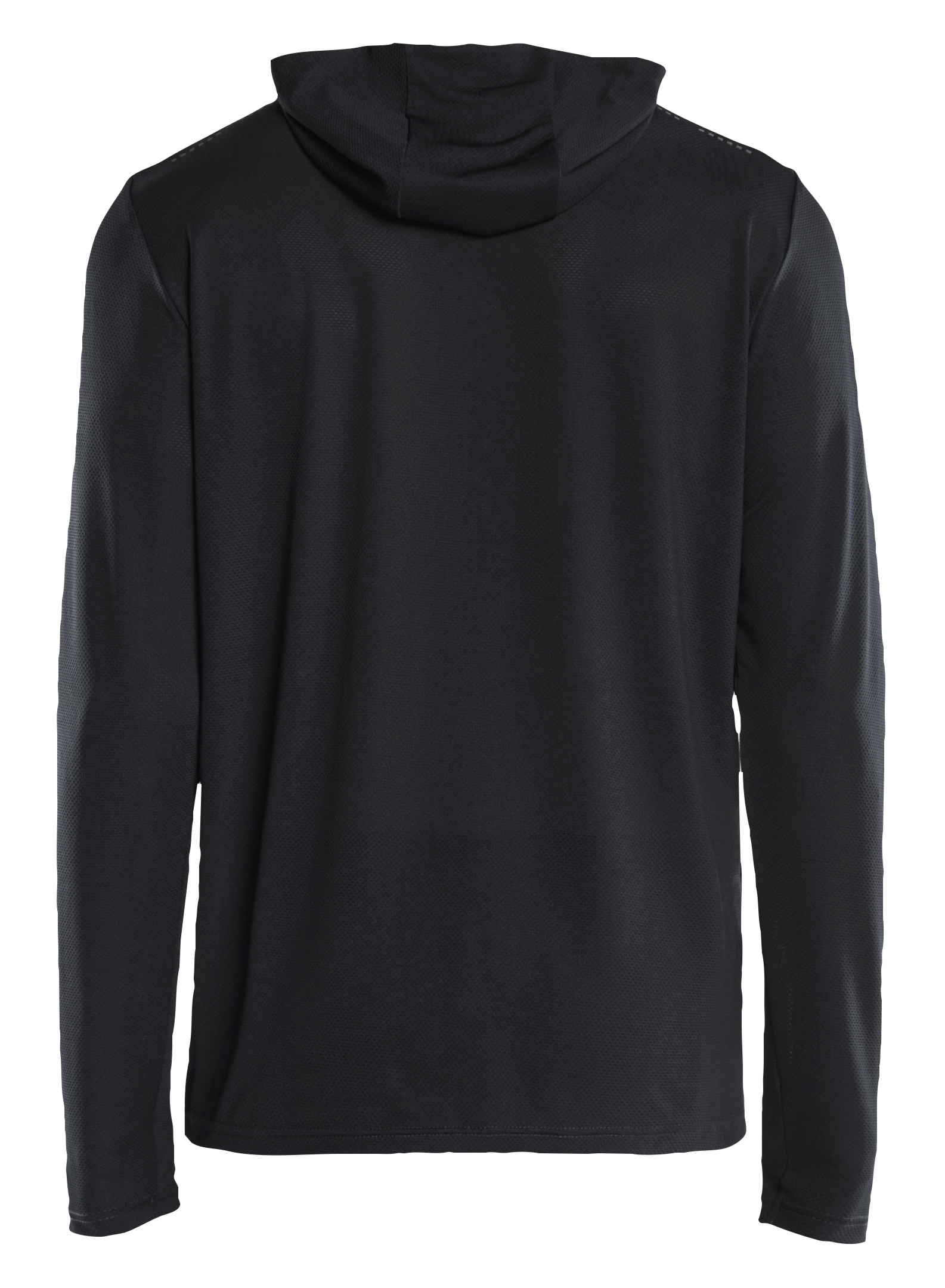 UV Funktions Langarmshirt mit Kapuze