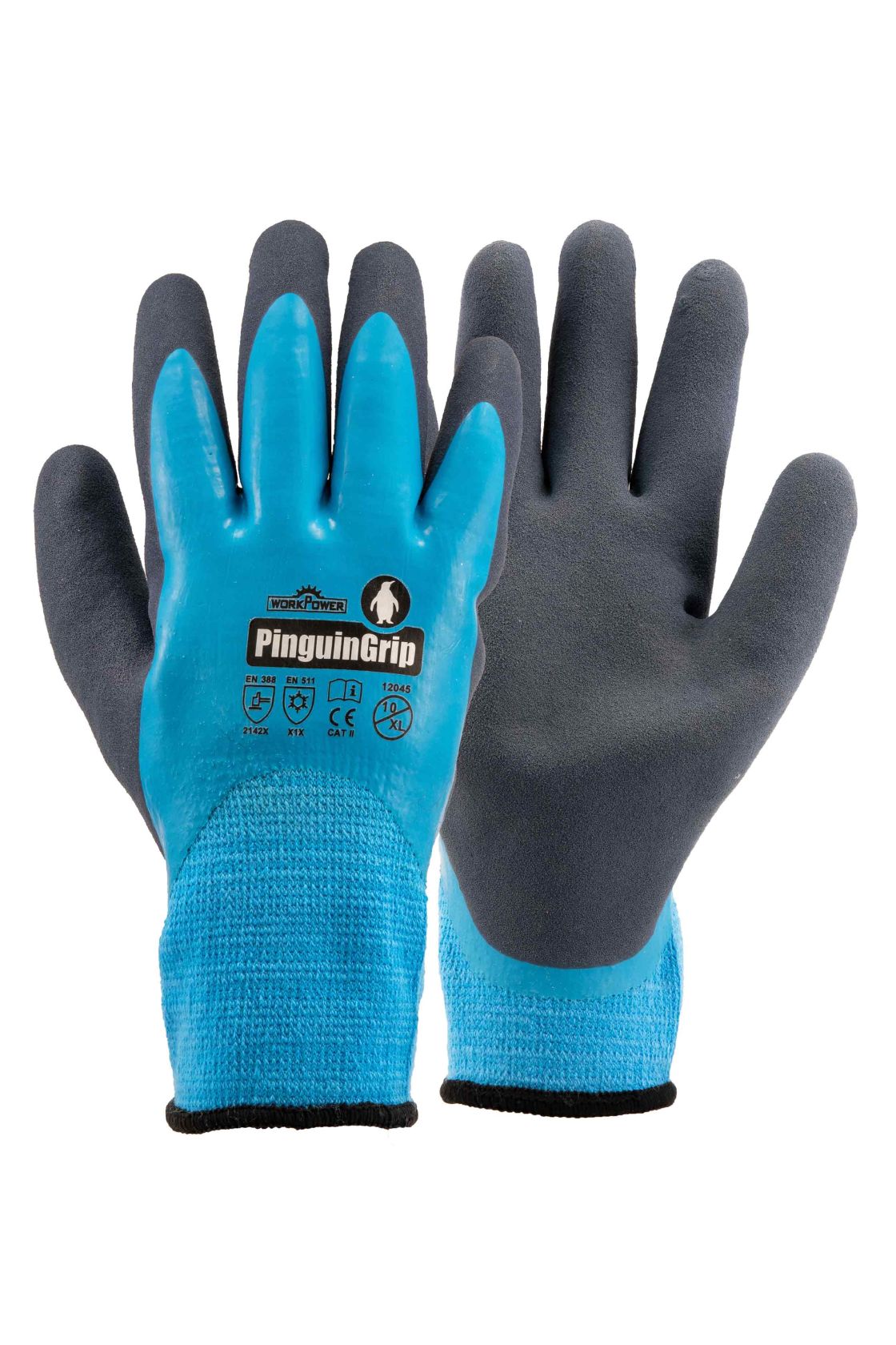 Winterhandschuh Pinguin Grip