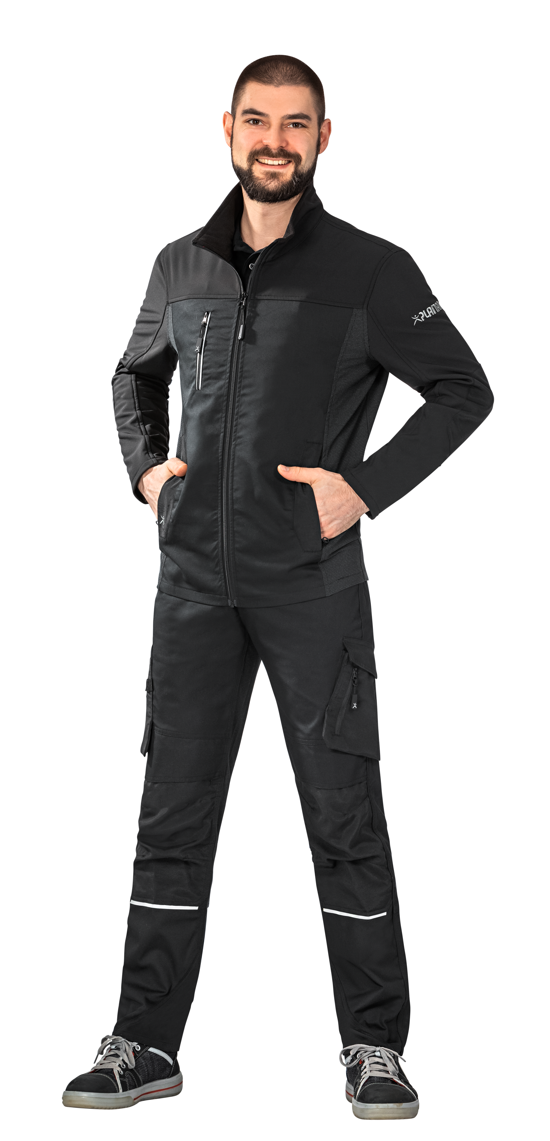 PLANAM Herren Hybridjacke Norit