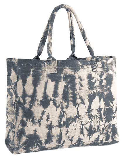 Tasche – Tie Dye Canvas Tote Bag
