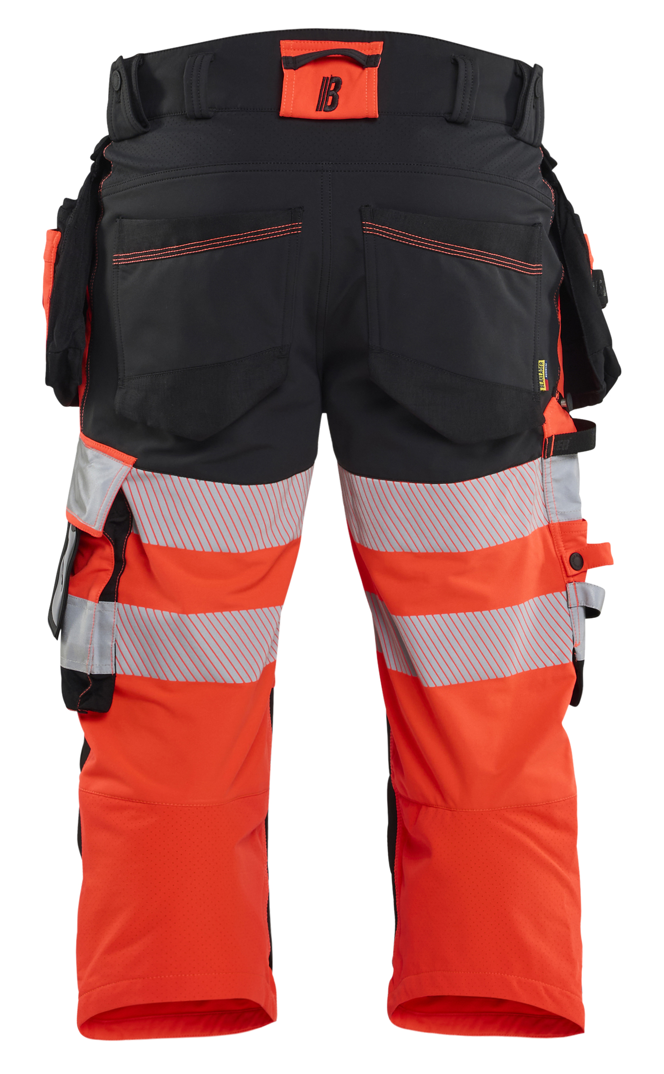 High Vis Piratenhose 4-Wege-Stretch