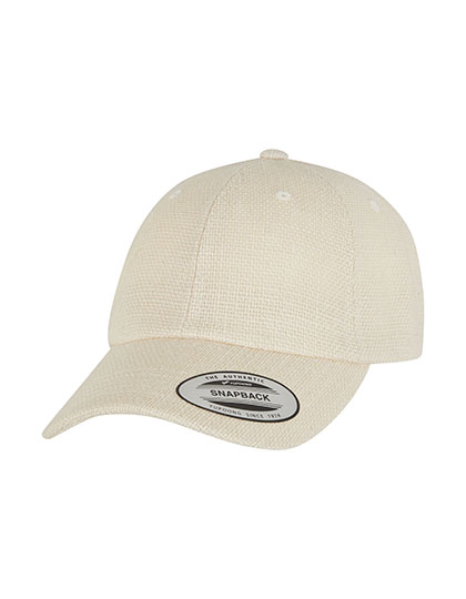 Dad Jute Cap