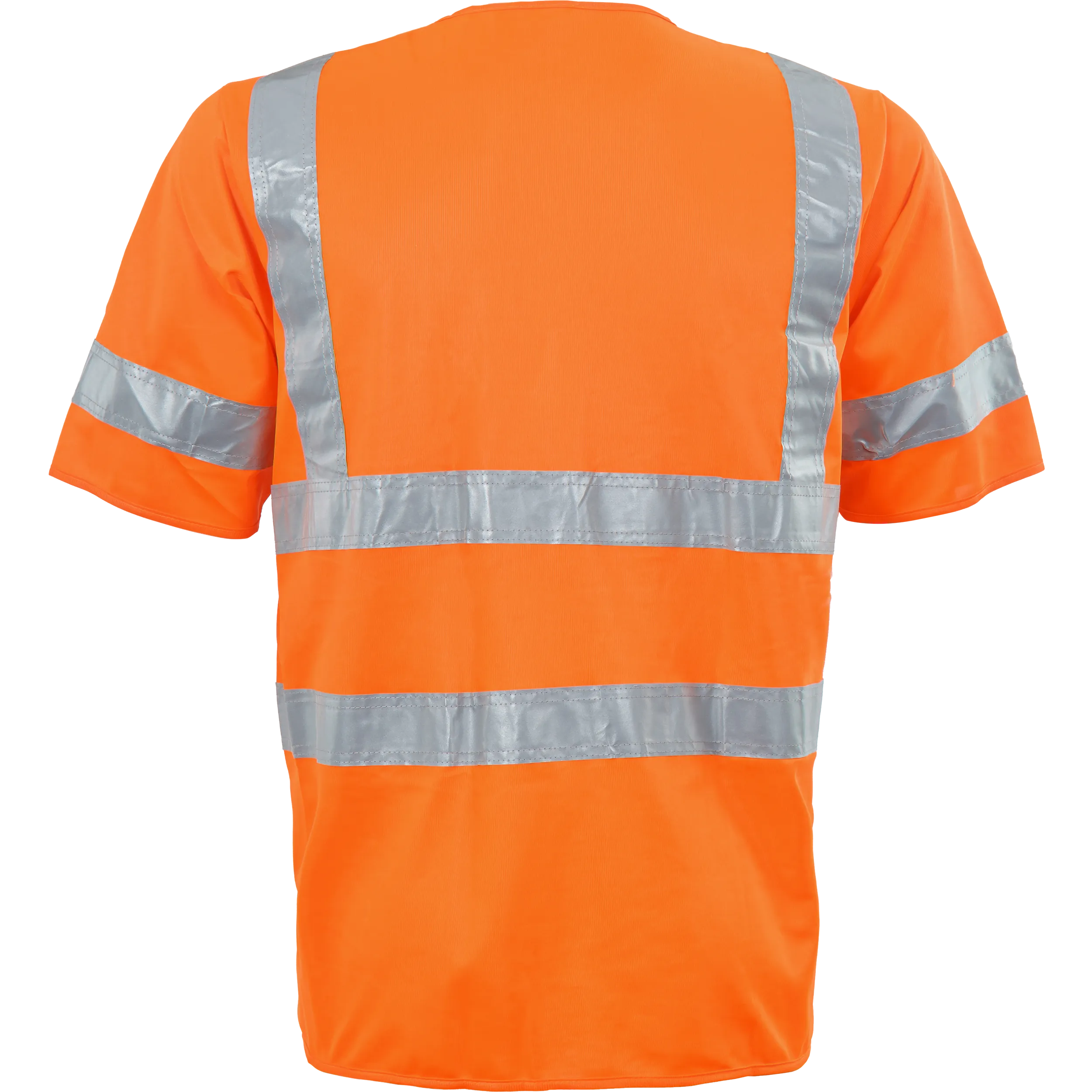 Kurzarmjacke "Allround Warnschutz" mit PSA-Schutzklasse 3