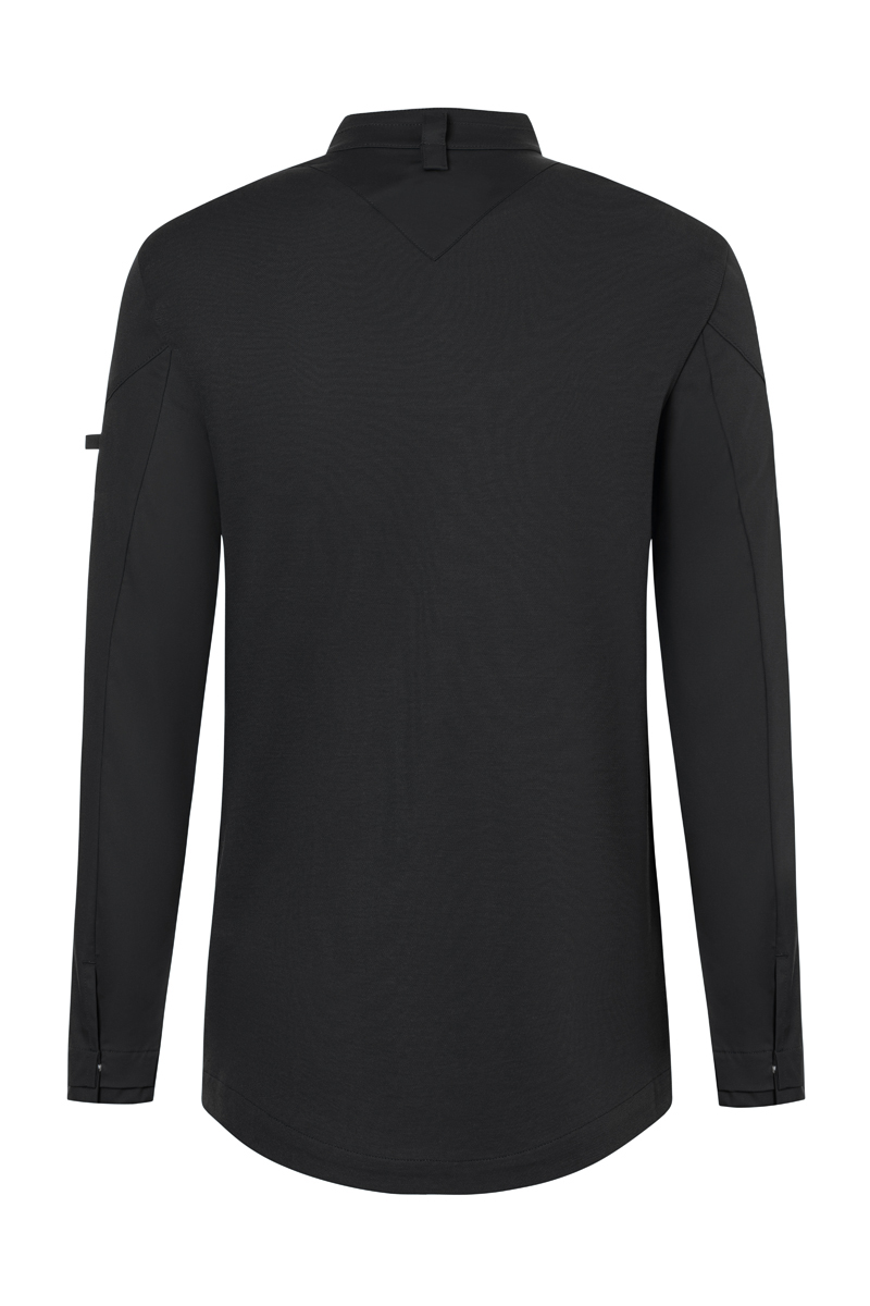 Long-Sleeve Men's Chef Jacket DIAMOND CUT® Excellence