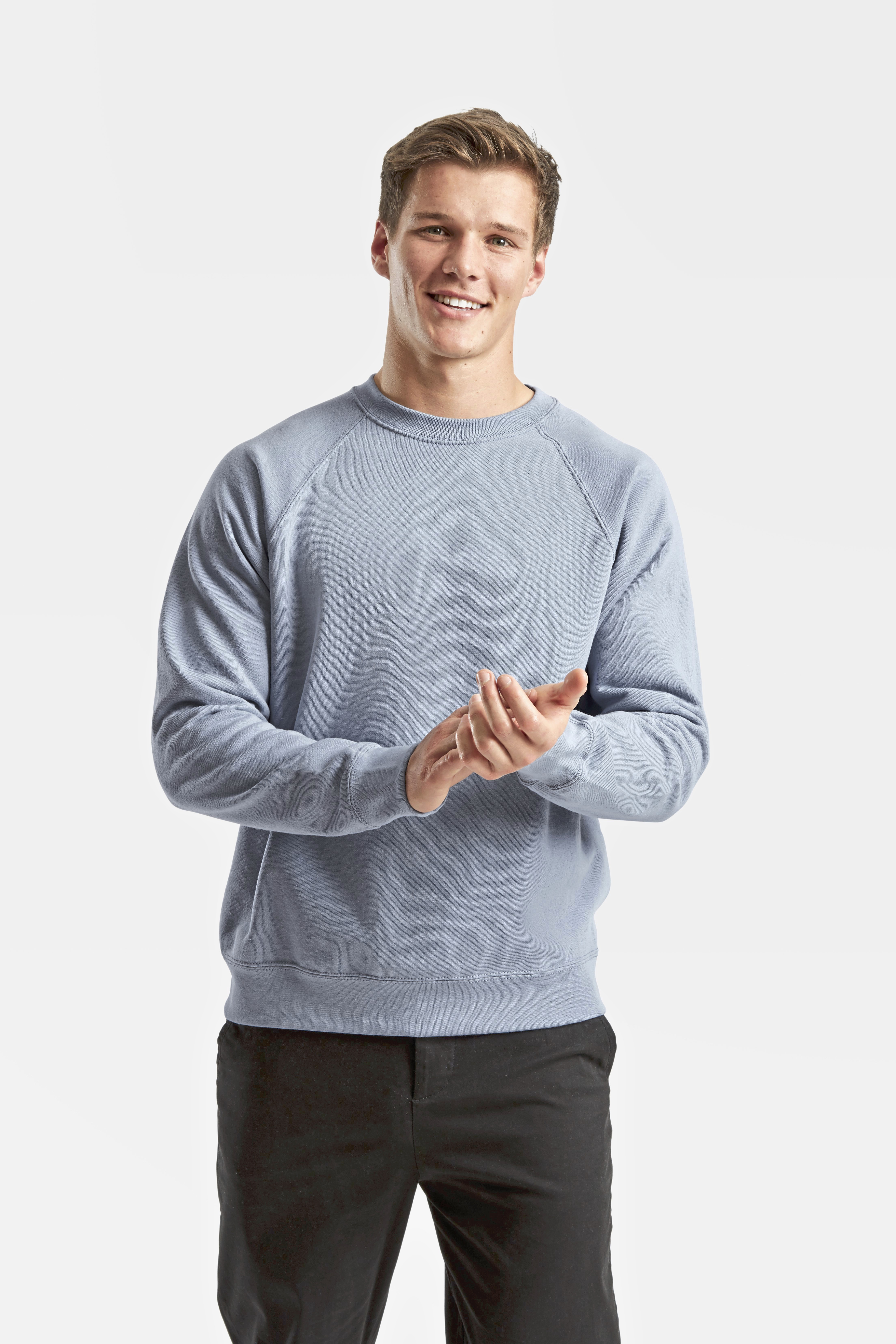 Sweatshirt – Classic Raglan Sweat