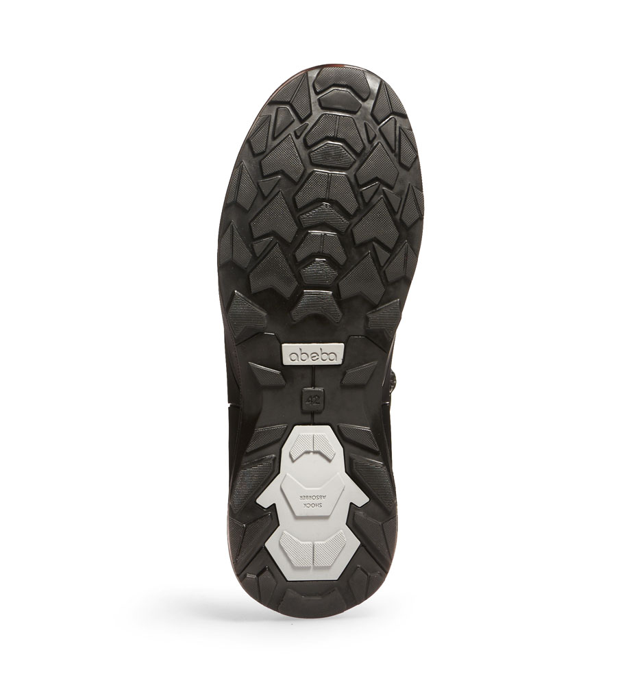 Abeba S3 Sicherheitshalbschuh FOOD TRAX schwarz ESD 5010856