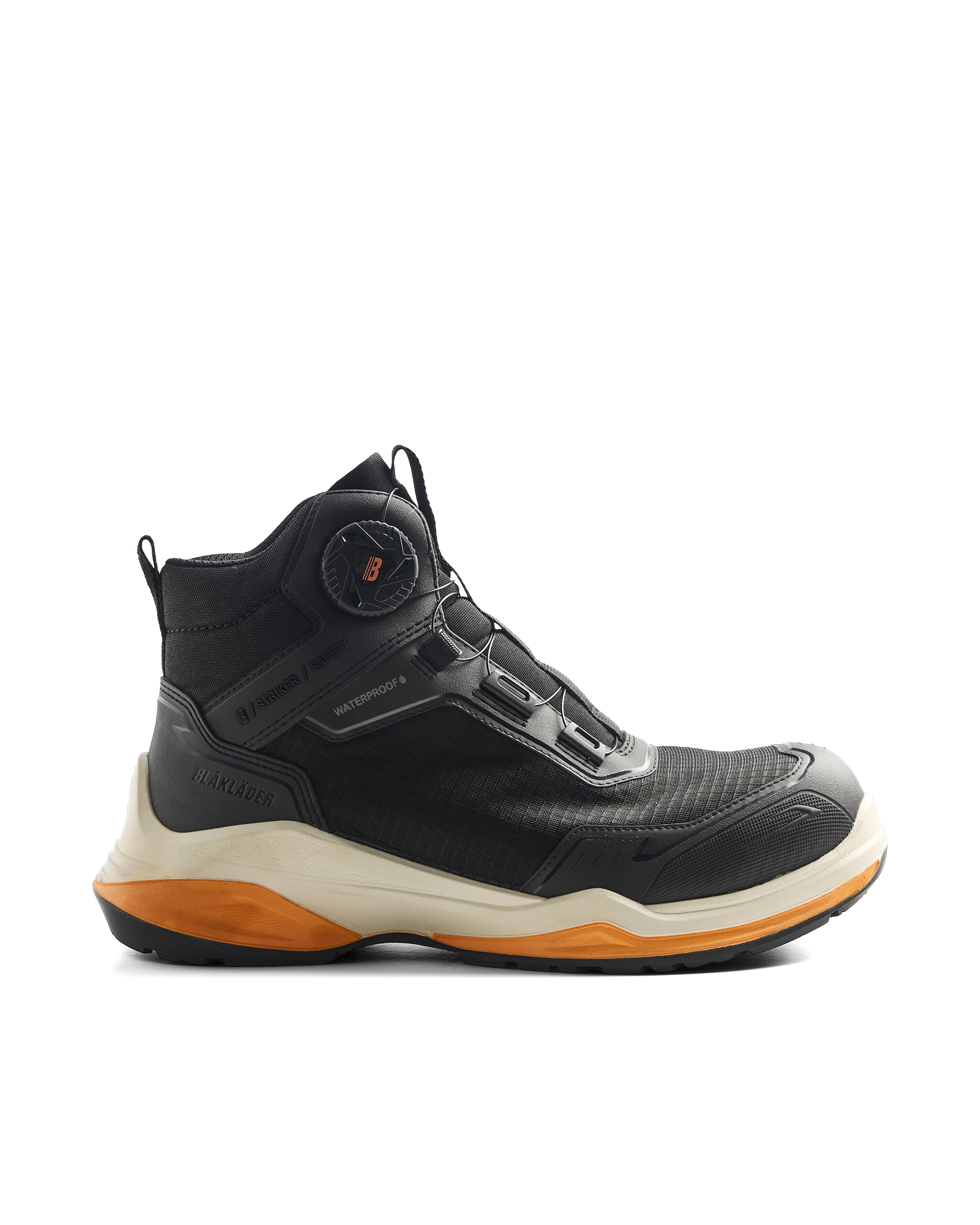 STRIKER Sicherheitsstiefel Wasserdicht S7S
