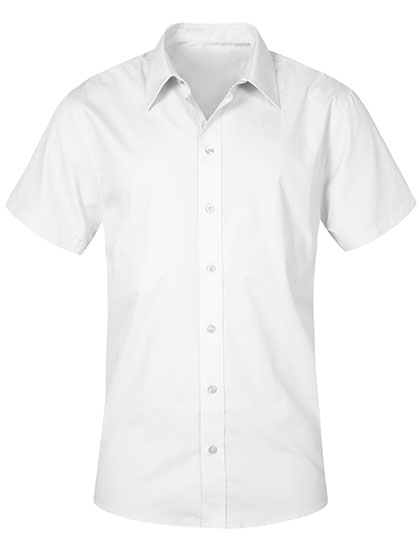Hemd – Men´s Poplin Shirt Short Sleeve