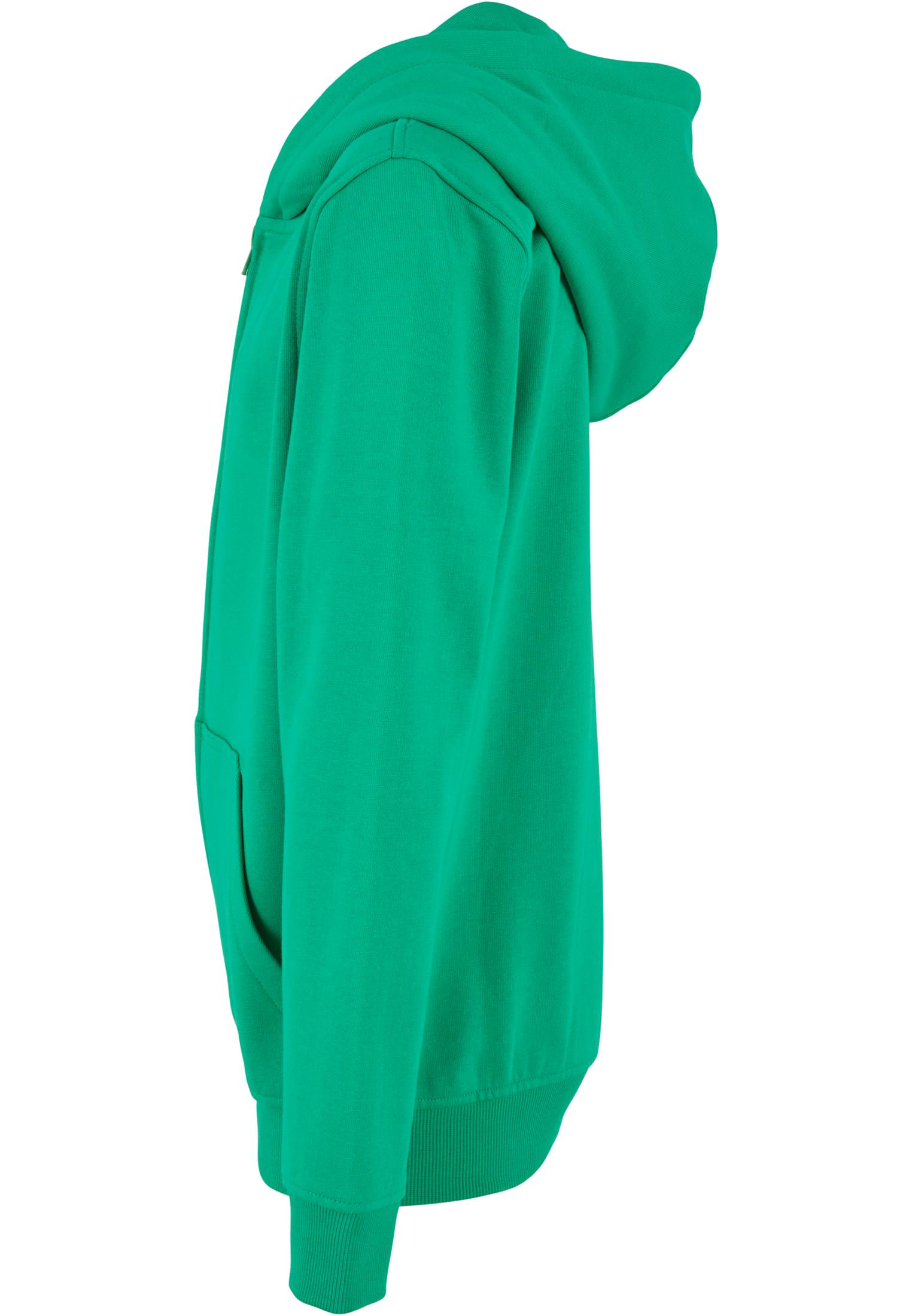 Sweatshirt – Kids´ Organic Basic Zip Hoody