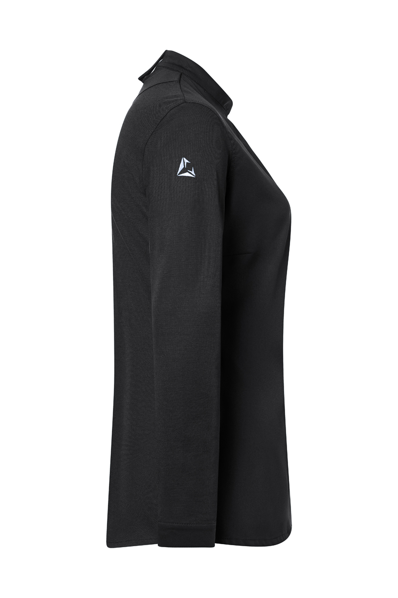 Long-Sleeve Women's Chef Jacket DIAMOND CUT® Avantgarde