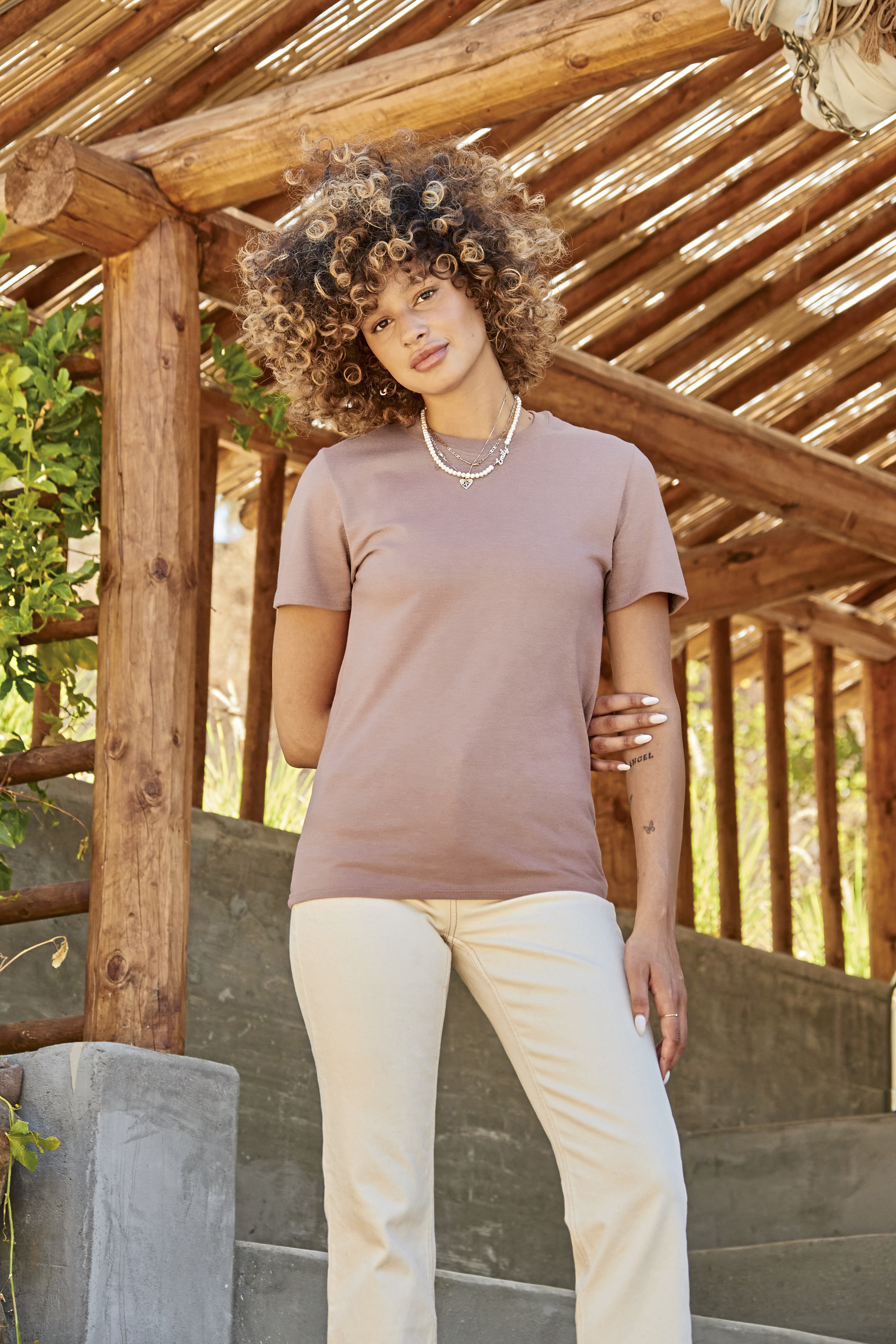 T-Shirt – Premium Organic-T