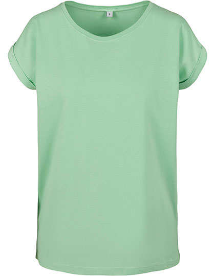 T-Shirt – Ladies´ Extended Shoulder Tee