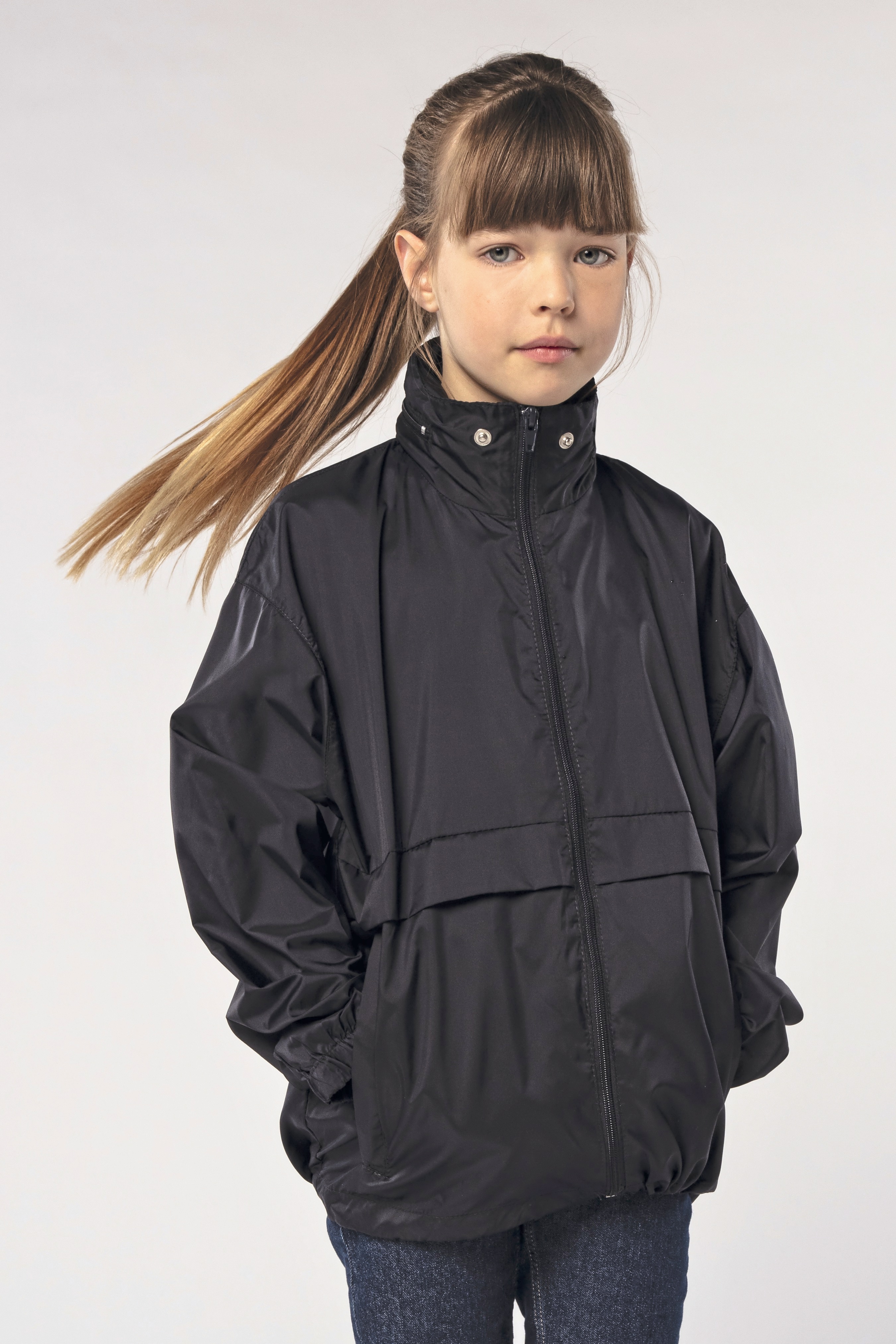 Jacke – Kids´ Windbreaker Surf
