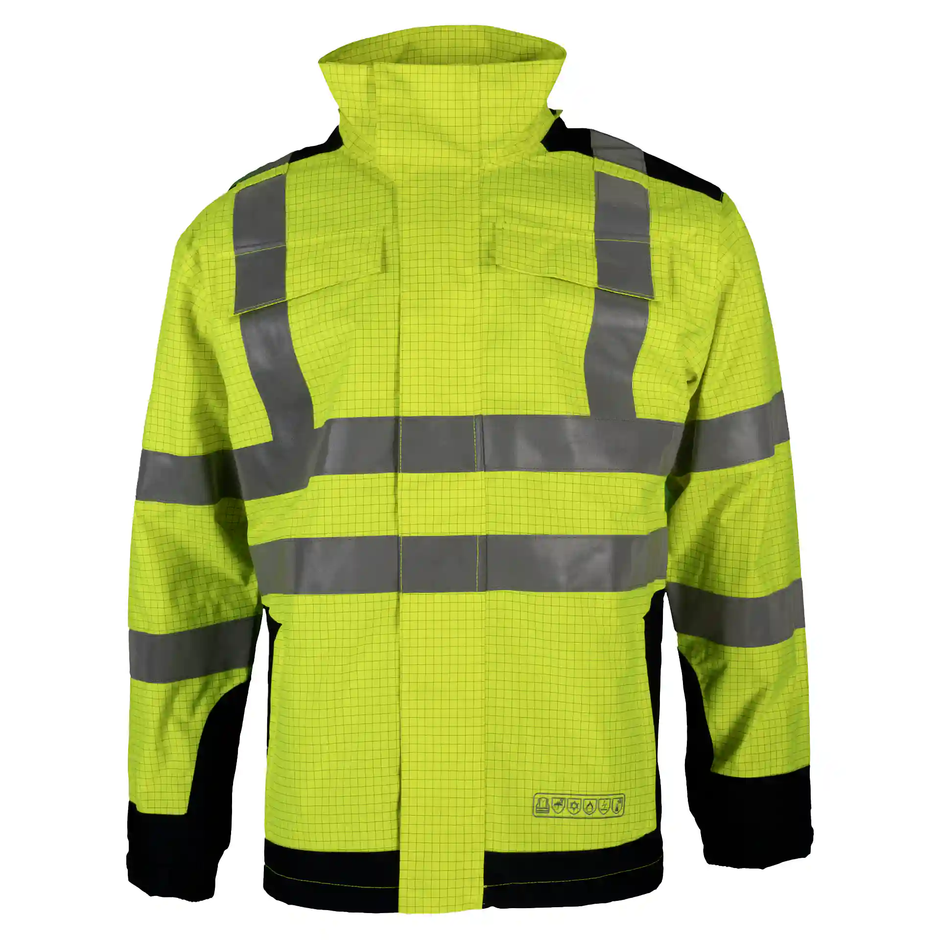 Multinorm-Parka 3850G