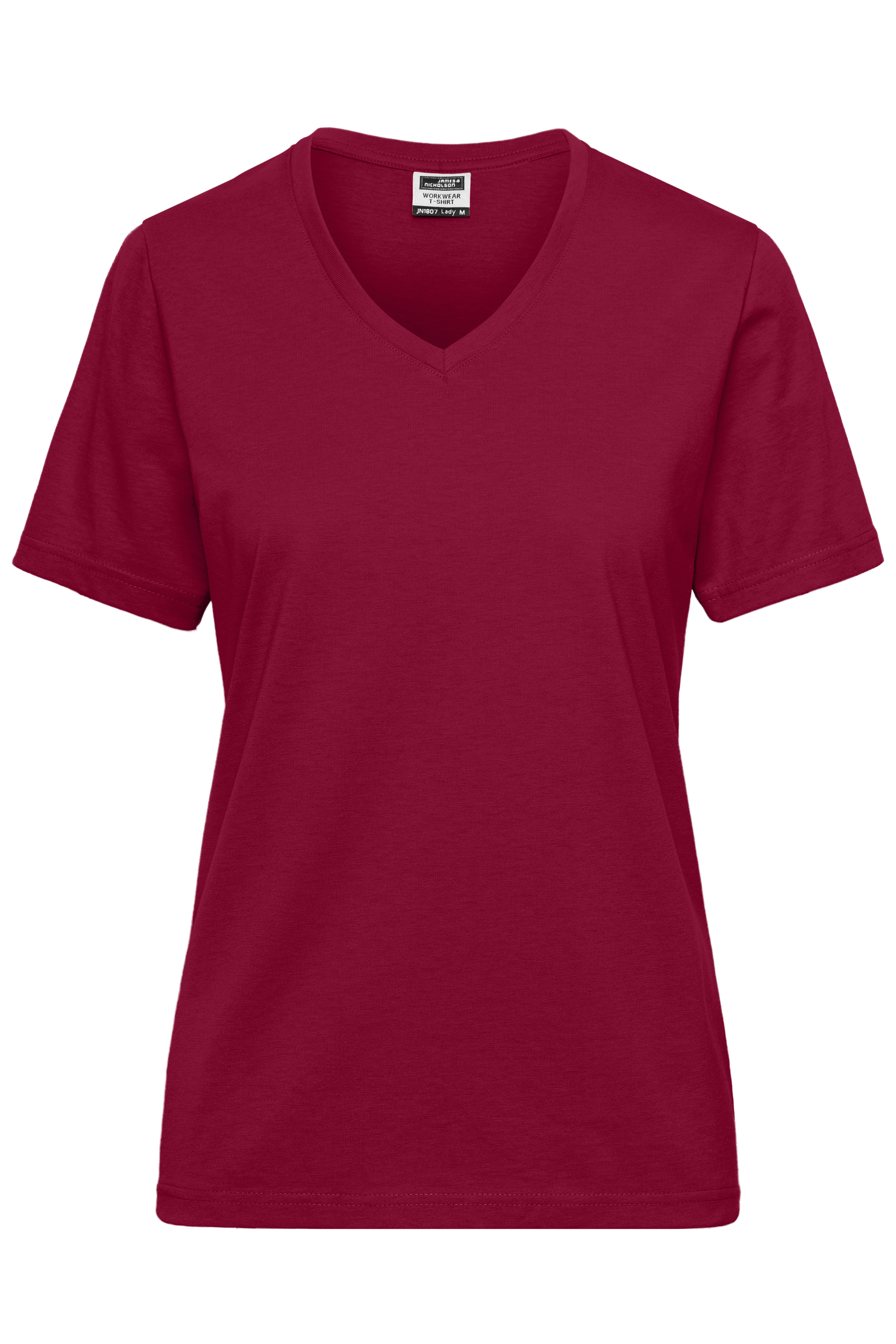Ladies´ Bio Workwear T-Shirt