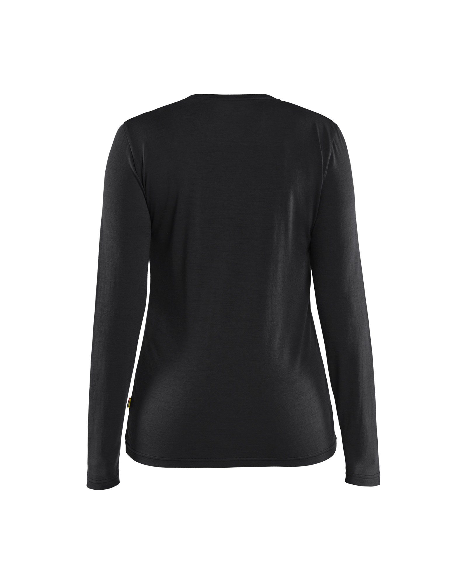 Damen Merino Langarmshirt