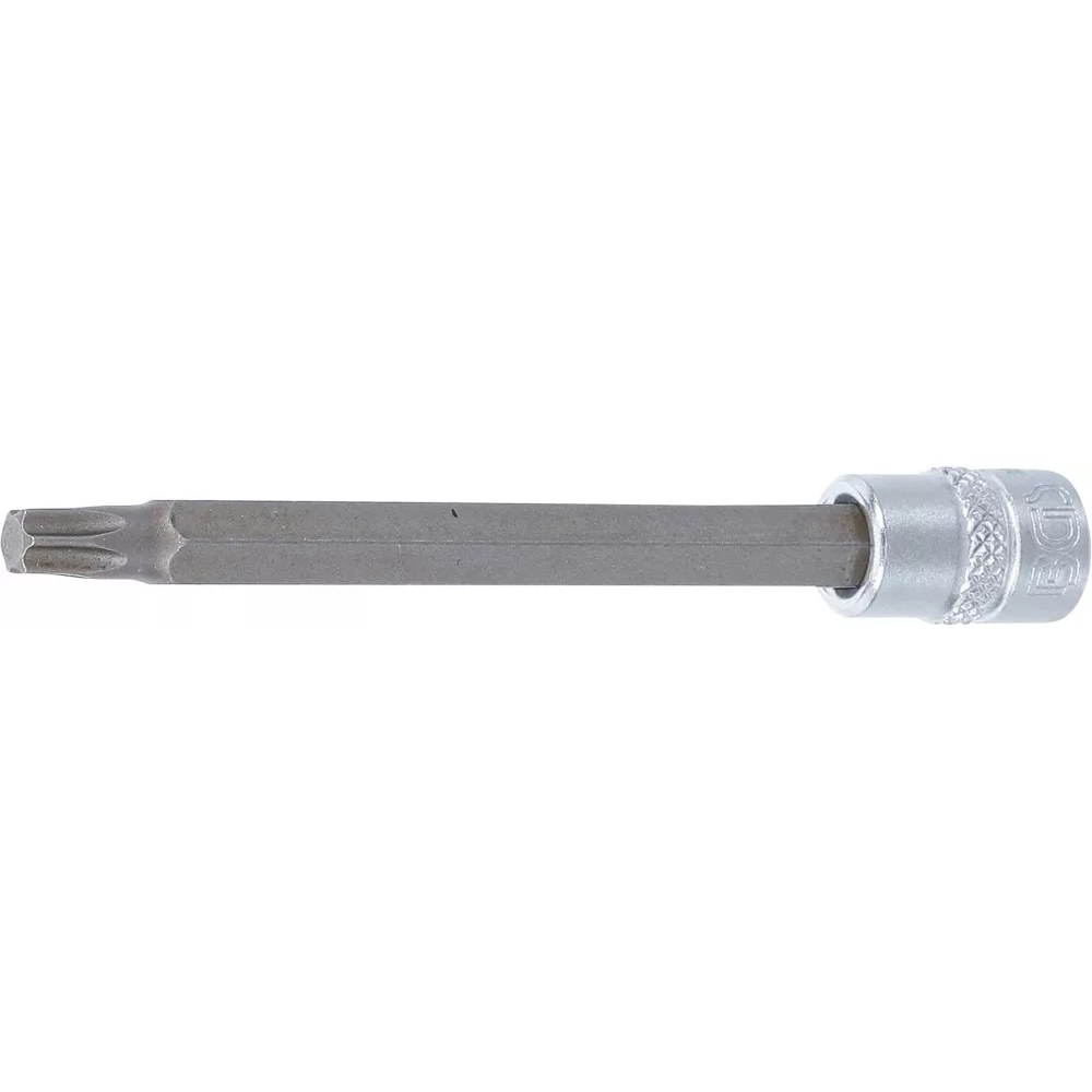 Bit-Einsatz, Antrieb Innenvierkant 6,3 mm (1/4"), T-Profil (für Torx) T30