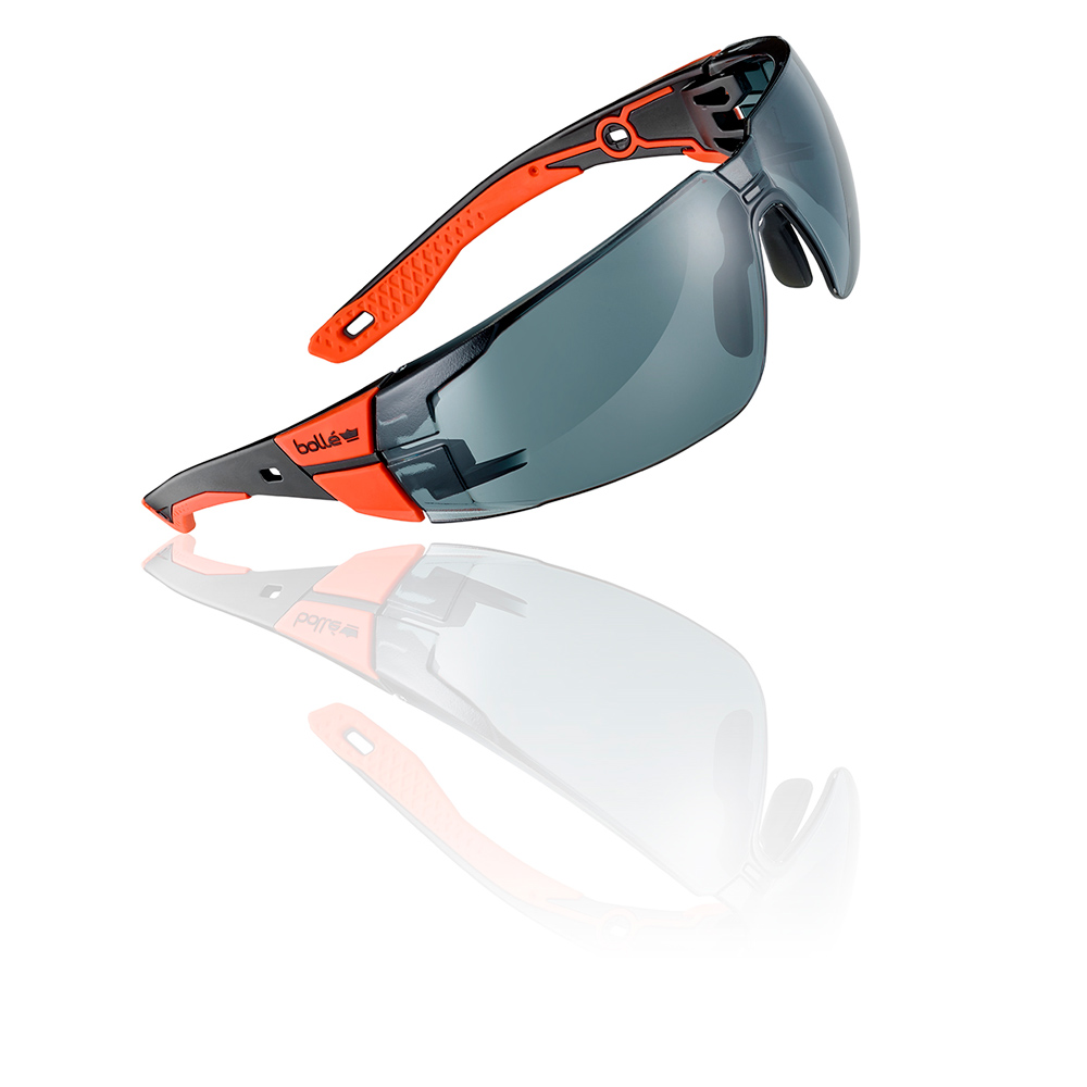 (RUSPMN21E), Schutzbrille, Bollé ®, RUSH+2.0