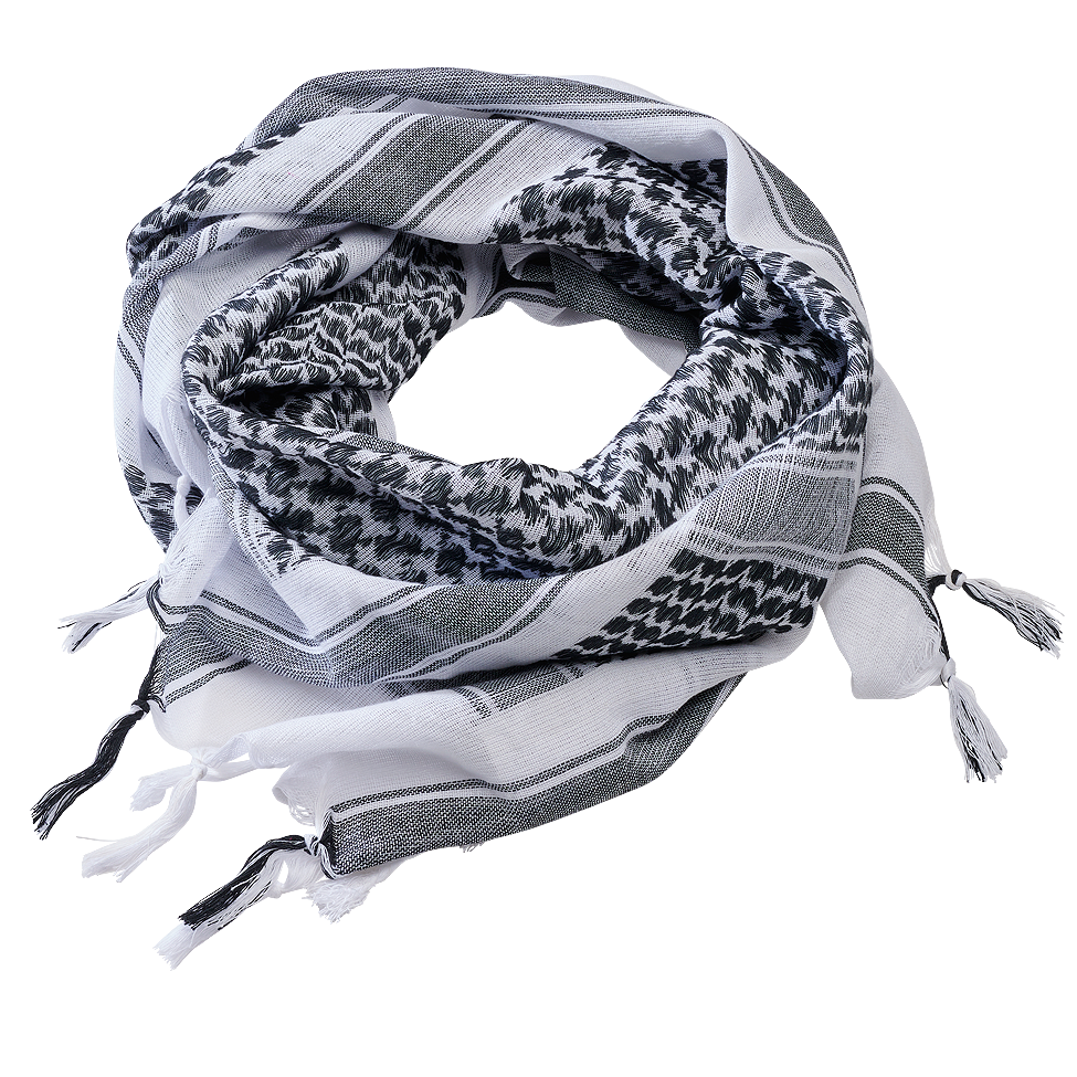 Shemag Scarf