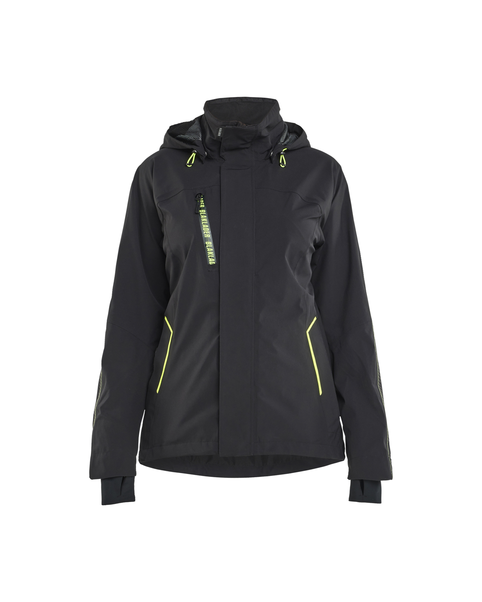 Damen Shell Jacke Stretch