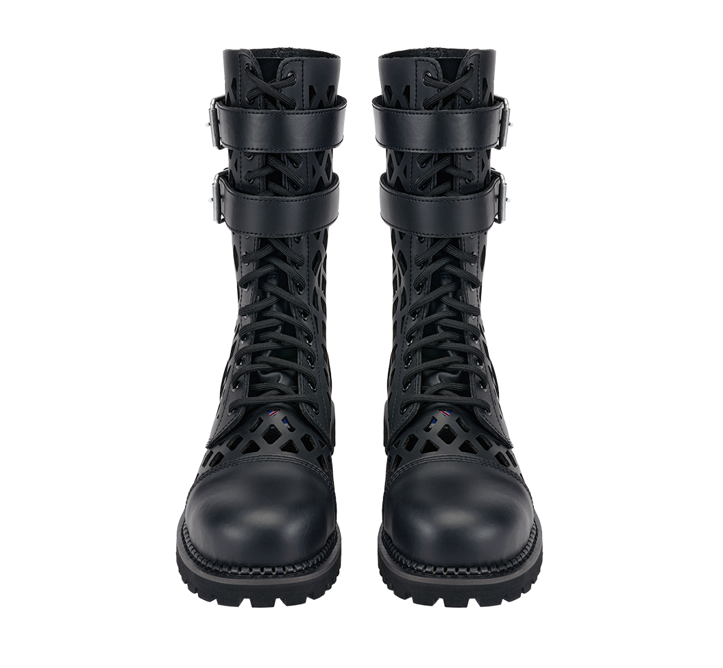 Grid Phantom Boot